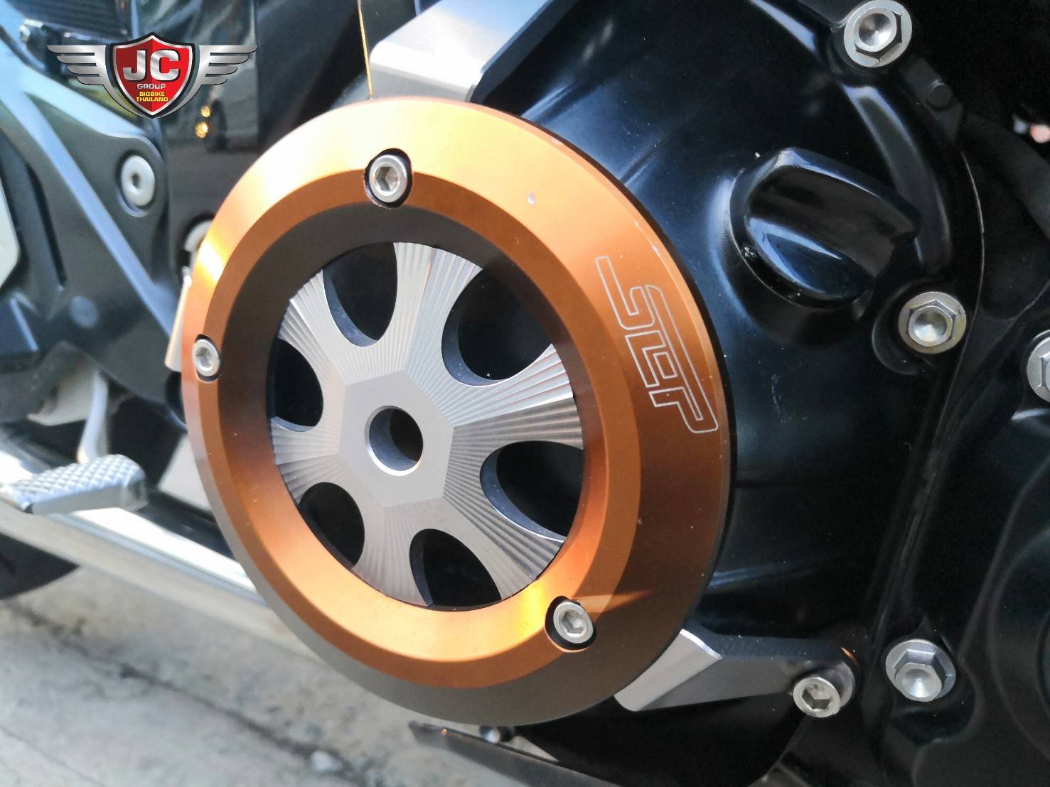 🦏 หลงป่า‼️ Kawasaki #Z800 รถปลายปี 2015