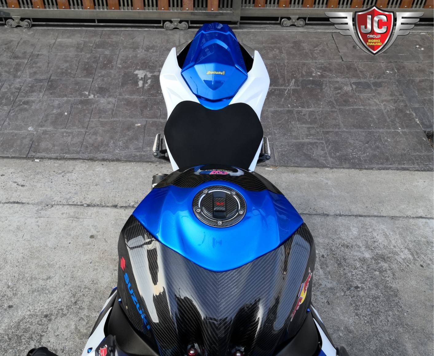GSX-R1000 (L4)รถออกศูนย์ปี 2014 💢สภาพหล่อๆ ของแต่งท่วม‼️ พร้อมโหมดขับขี่ A B C