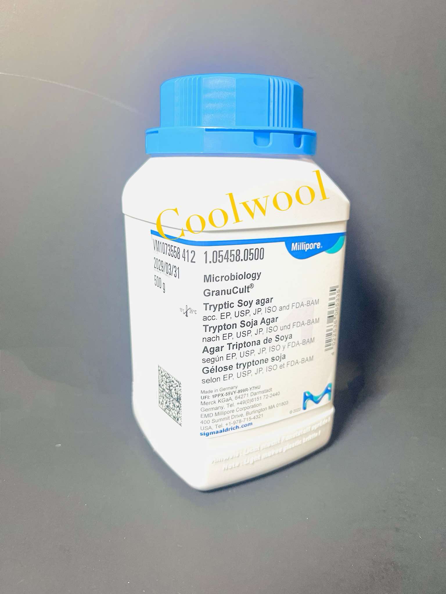 MERCK™ Tryptic Soy agar 500 G