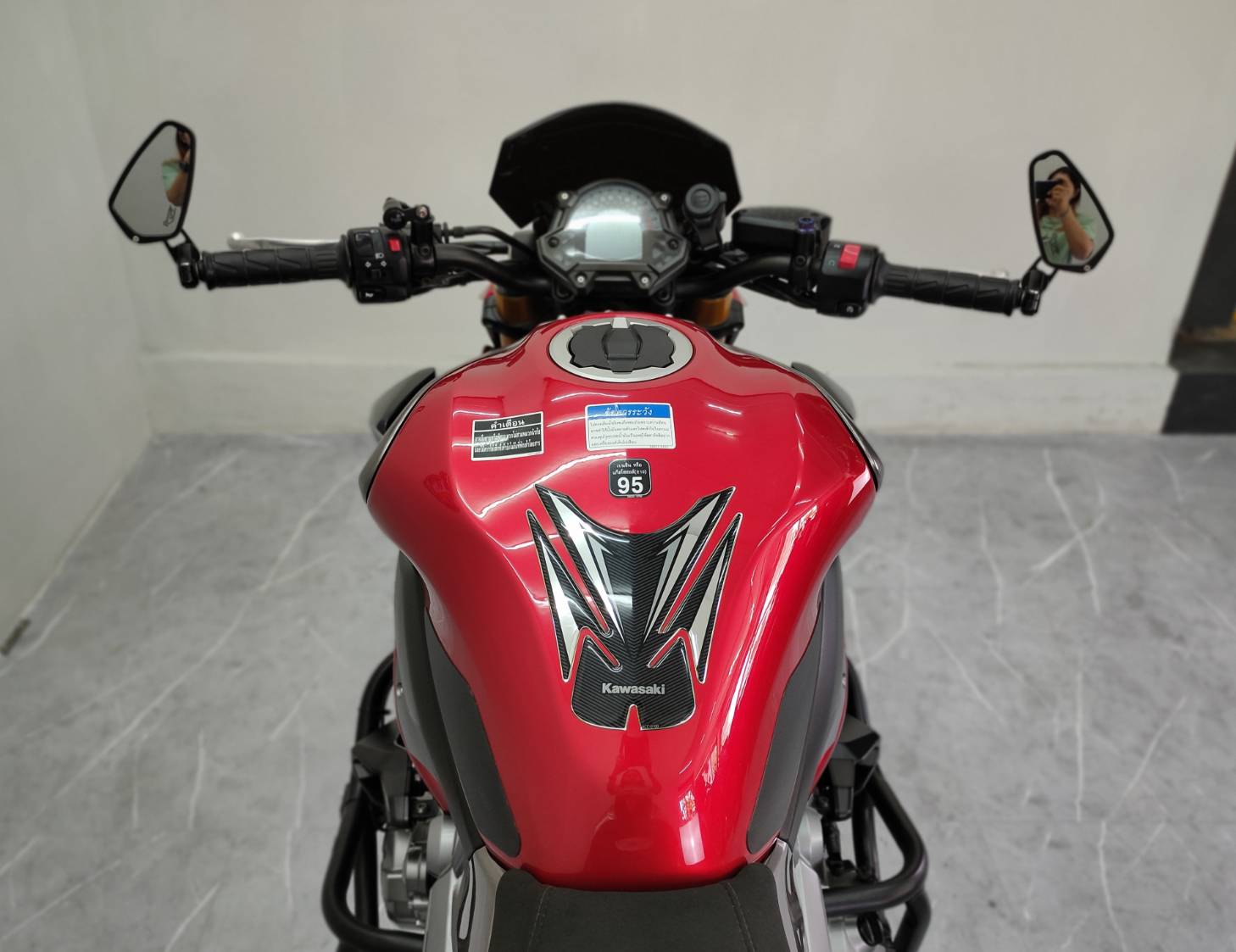 💥พร้อมโปรโมชั่นเด็ดดวง💥ออกรถ 900 +ดอกพิเศษ‼️ KAWASAKI Z900SE จดปี 2020 'มือแรก' สวยใสมีทรง