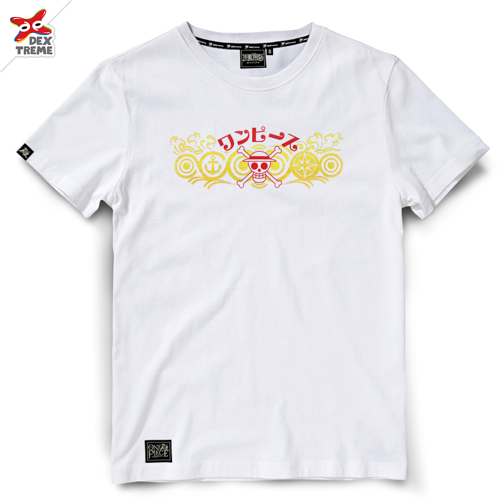 เสื้อวันพีซ One Piece Luffy