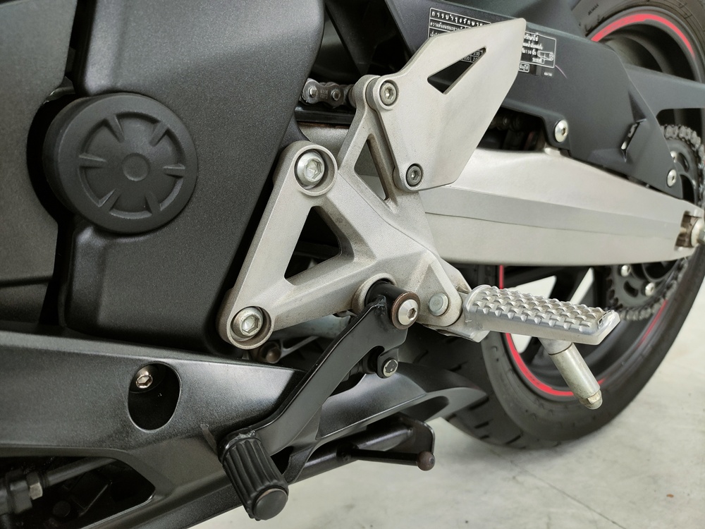 ❌️ ร้าน นี้ ไม่ กรอ ไมล์ ❌️ HONDA CBR250RR ปี 2021 โมเดล 2018 อ๊อปชั่นจัดจ้าน 💥Made in Japan เล็กพริกขี้หนู❗❗