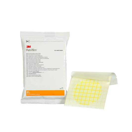 Neogen™ Petrifilm™ Environmental Listeria Plates(50 แผ่น/Pkg)