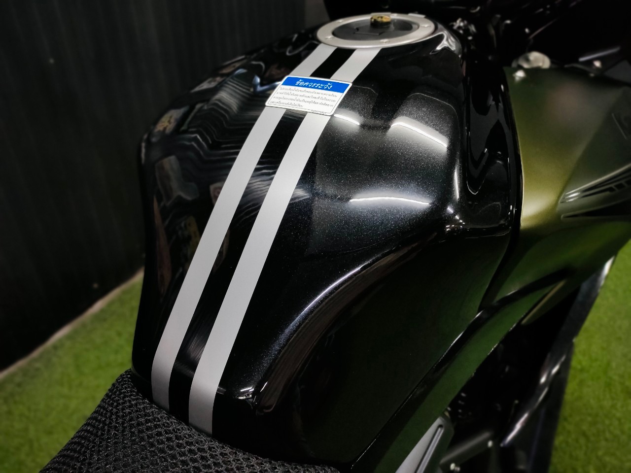 สายทัวร์ต้องจัด "โคตรใส ปีใหม่ ไมล์น้อย" KAWASAKI VERSYS650 จดปี 2020 รถมือเดียว น้องๆป้ายแดง‼️