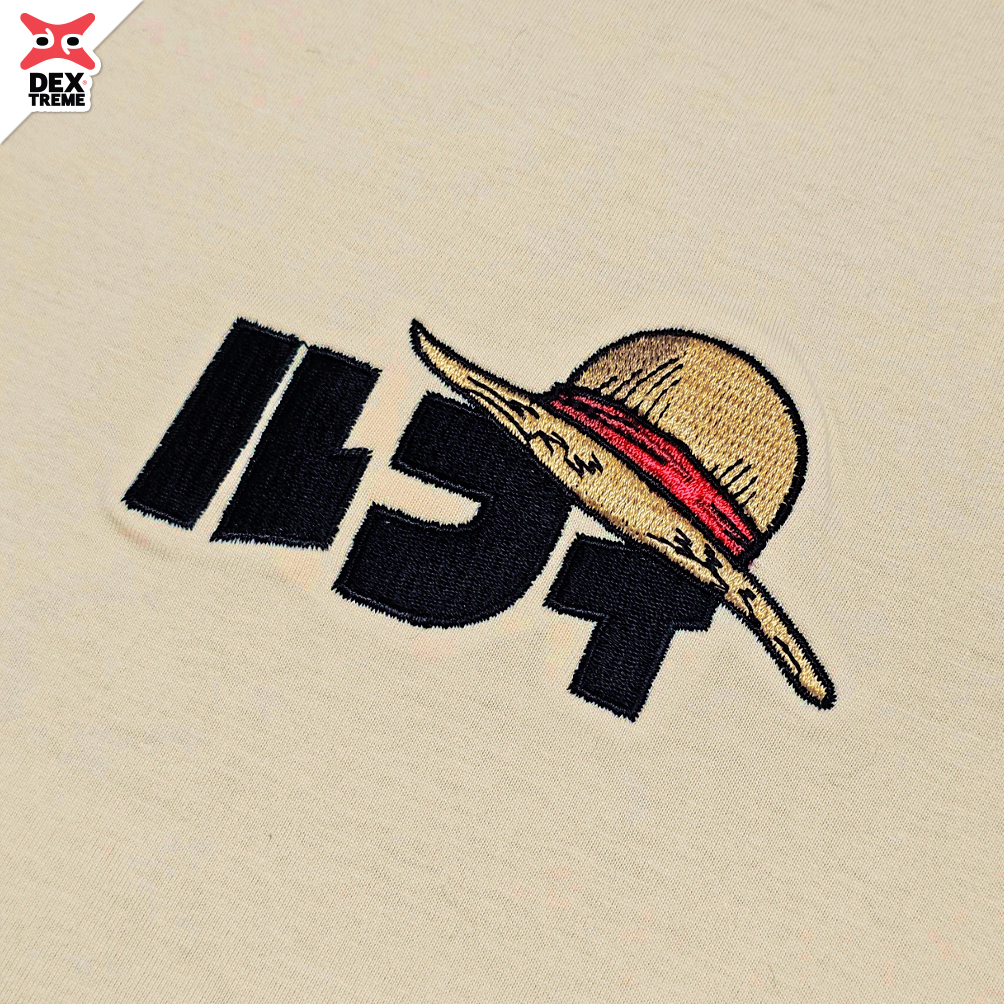 เสื้อยืด Tees One Piece Luffy Egghead