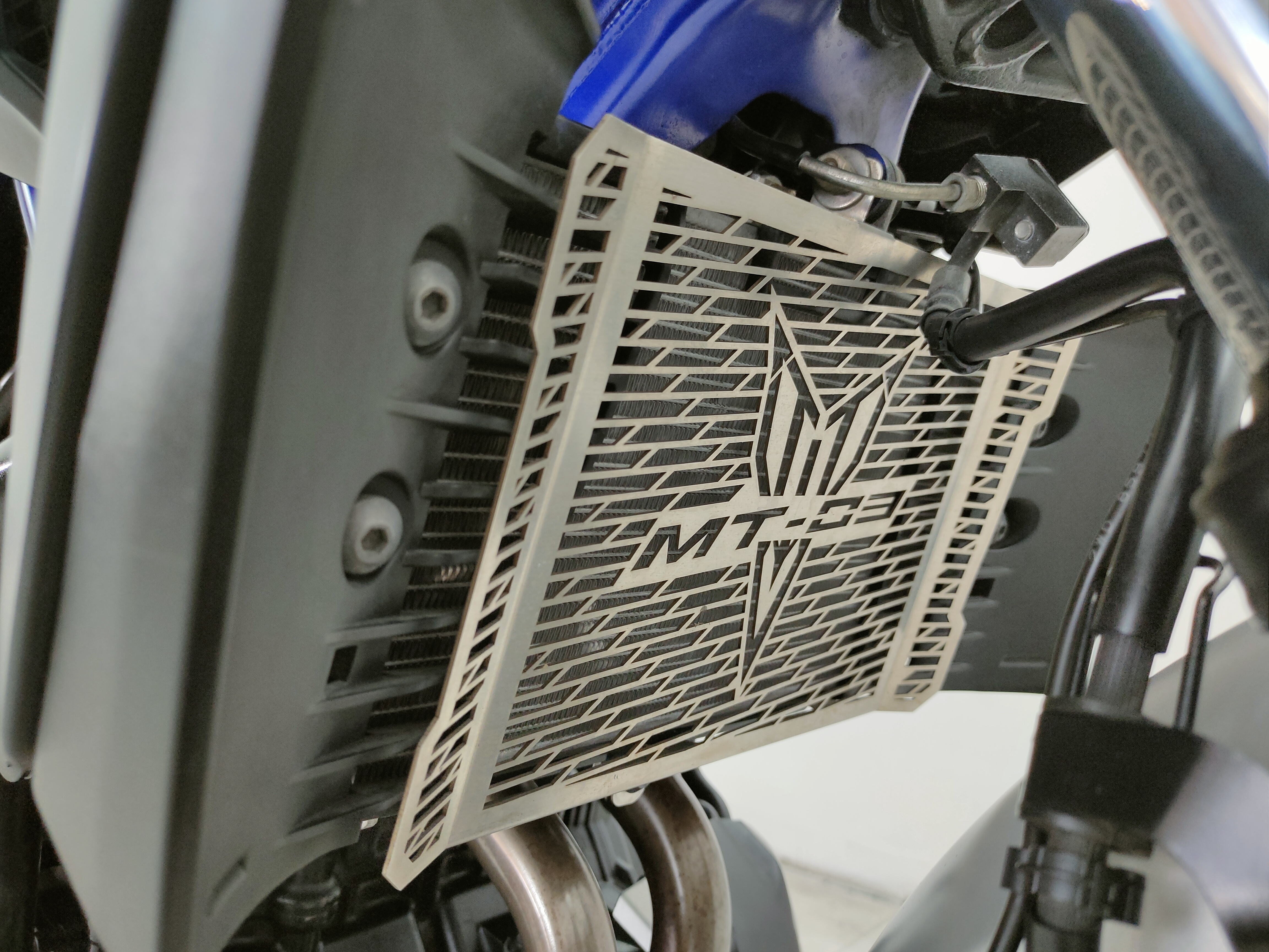 รถบ้านเทิร์นมา มีทรง 😎YAMAHA MT03 ABS จดปี 2017 🚩