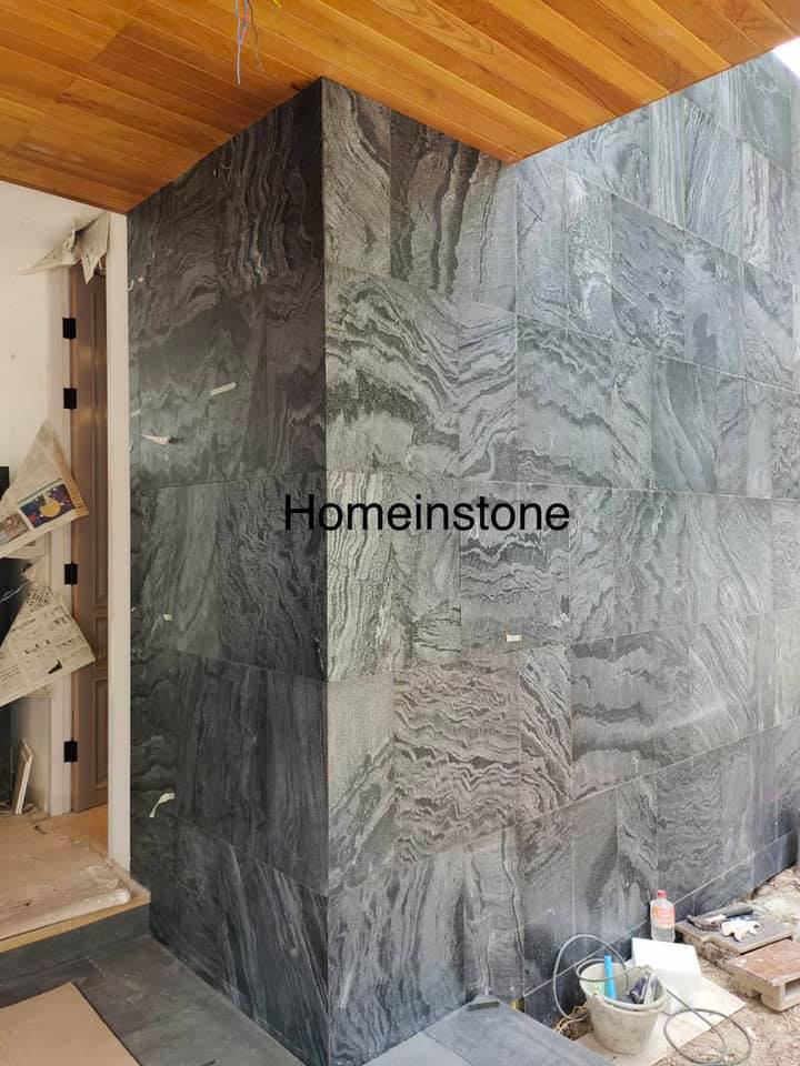 หิน Silver Grey สวยงามตามท้องเรื่อง