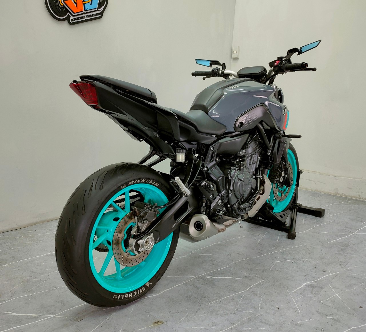 เข้าใหม่อีกลำ YAMAHA New MT07 กลางปี 2022 รถใหม่ๆโปรแรงๆ ⭕ บาท‼️