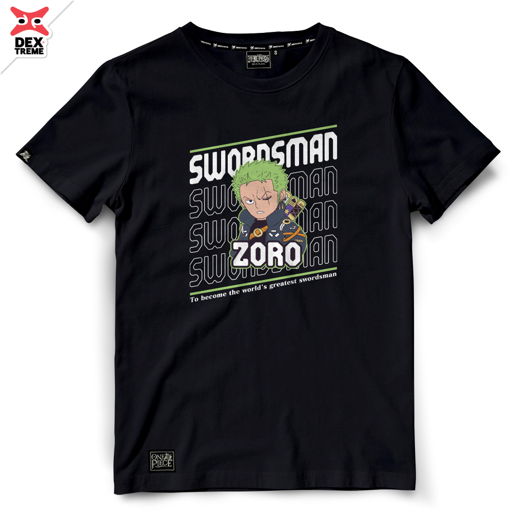เสื้อวันพีซ Tees OP Egghead Zoro