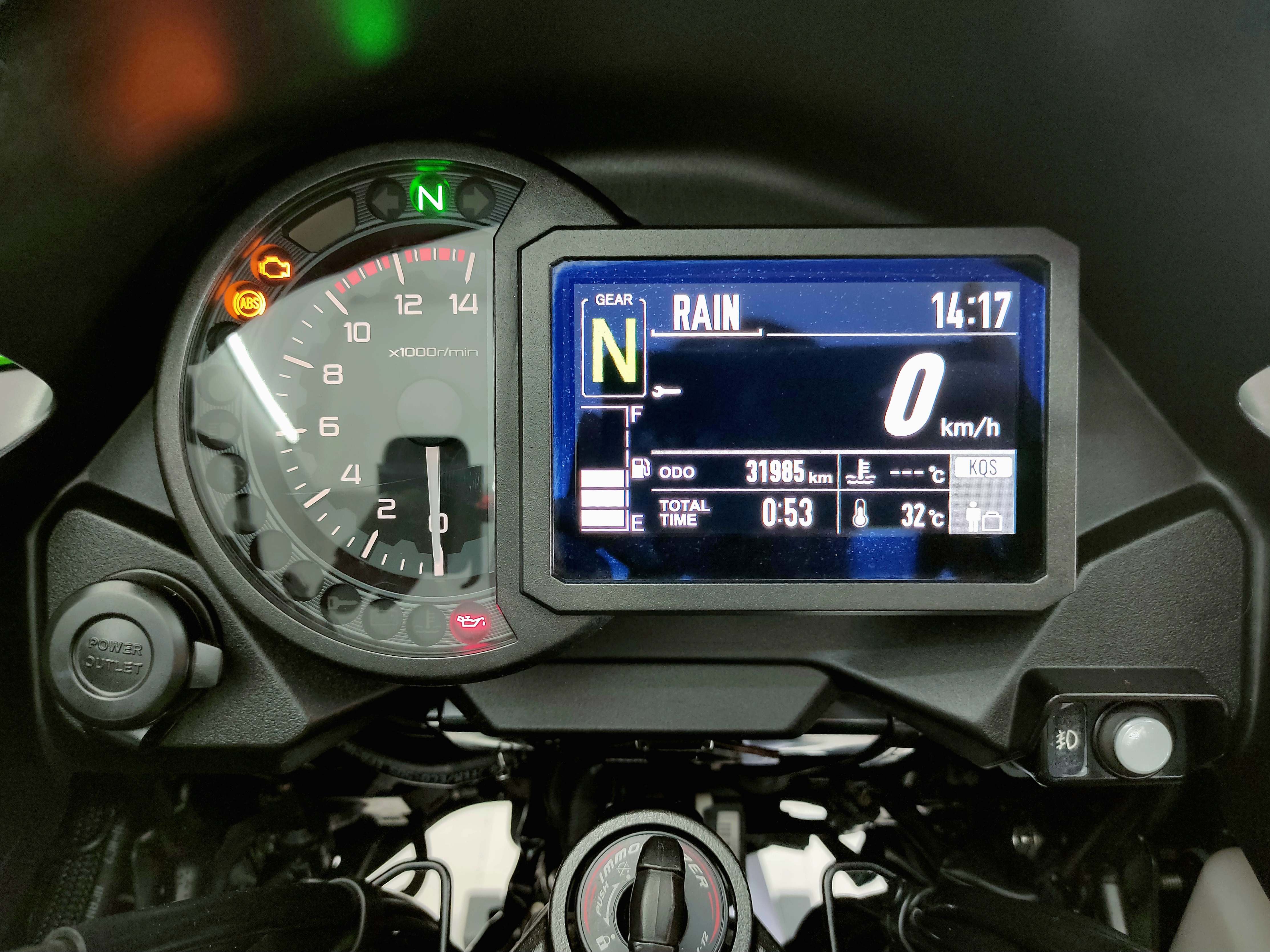 ❌️ ร้าน นี้ ไม่ กรอ ไมล์ ❌ KAWASAKI VERSYS1000SE จดปี2021 โมเดล19 💥อ๊อปชั่นเต็มโคตรน่าขี่ เขียวเหนี่ยวทรัพย์ 👈