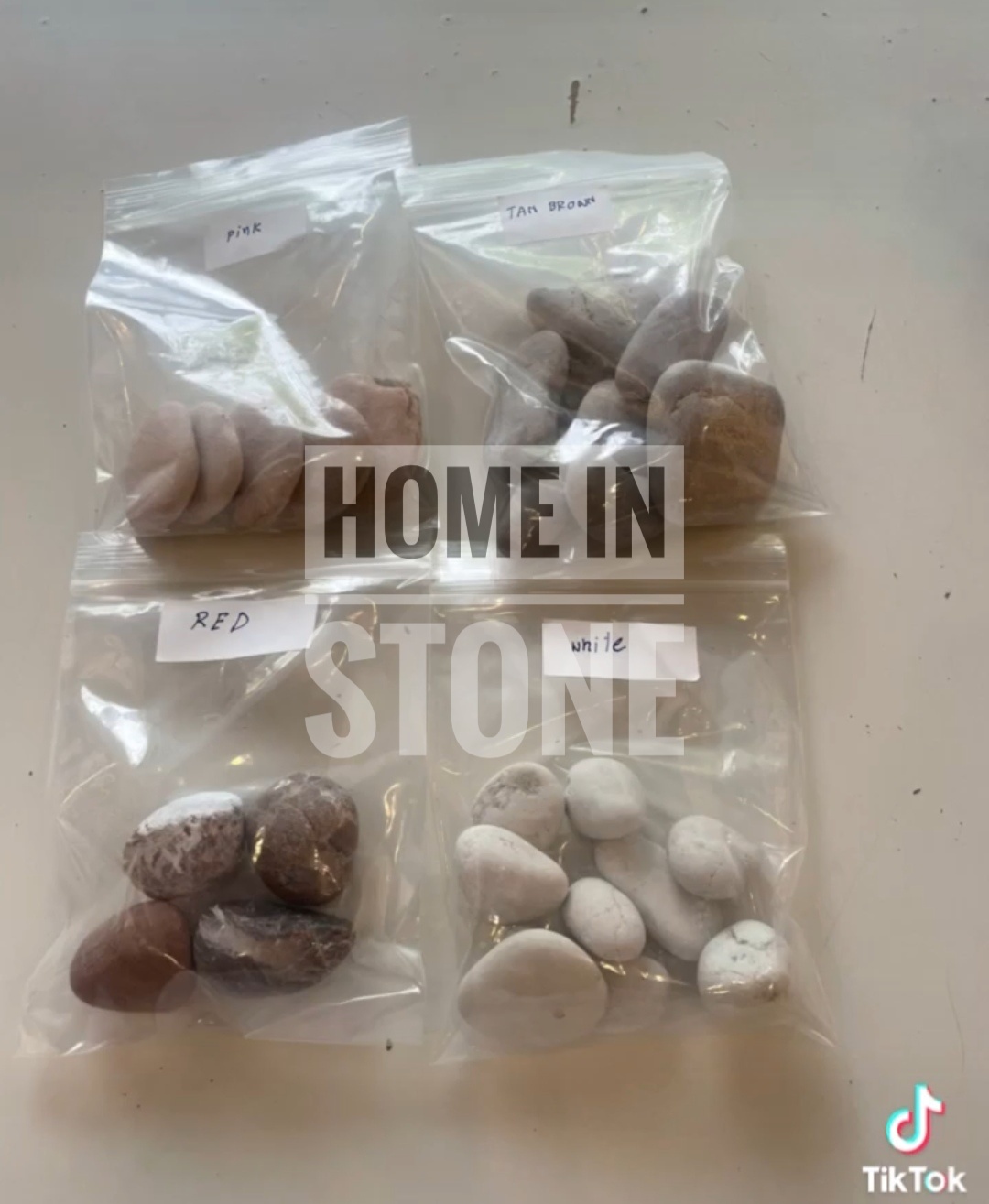 หินกรวด Green Ocean สำหรับโรยทางเดิน