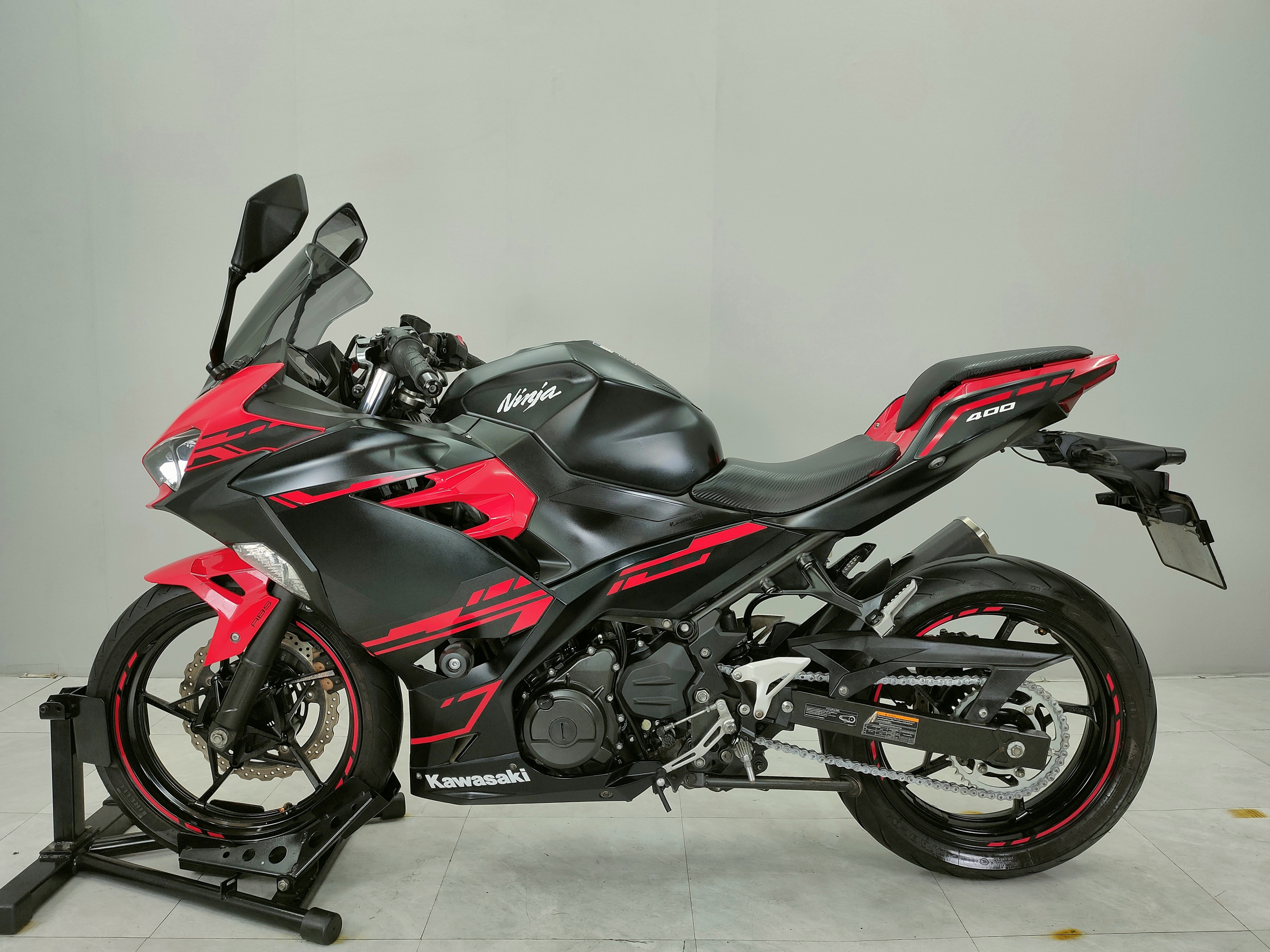 จะถูกไปไหน⁉️ KAWASAKI NINJA 400SE ปี 2018 รถมือเดียว พร้อมโปรโมชั่นเดือดๆ