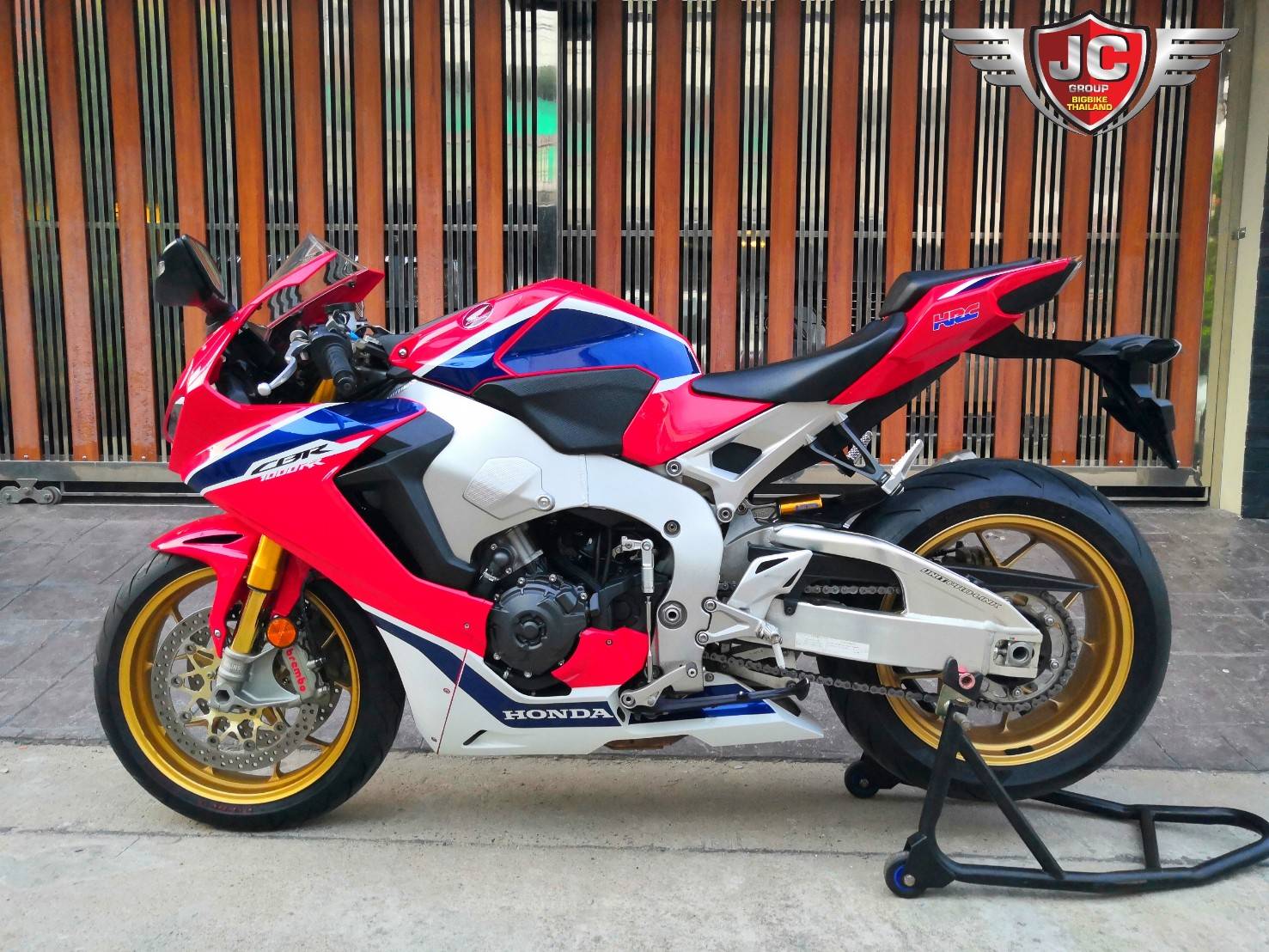 CBR1000RR🏁SPบอกเลยคันนี้ Rare Item ! "มันคือรถถนน...สเป็คสนาม‼️"