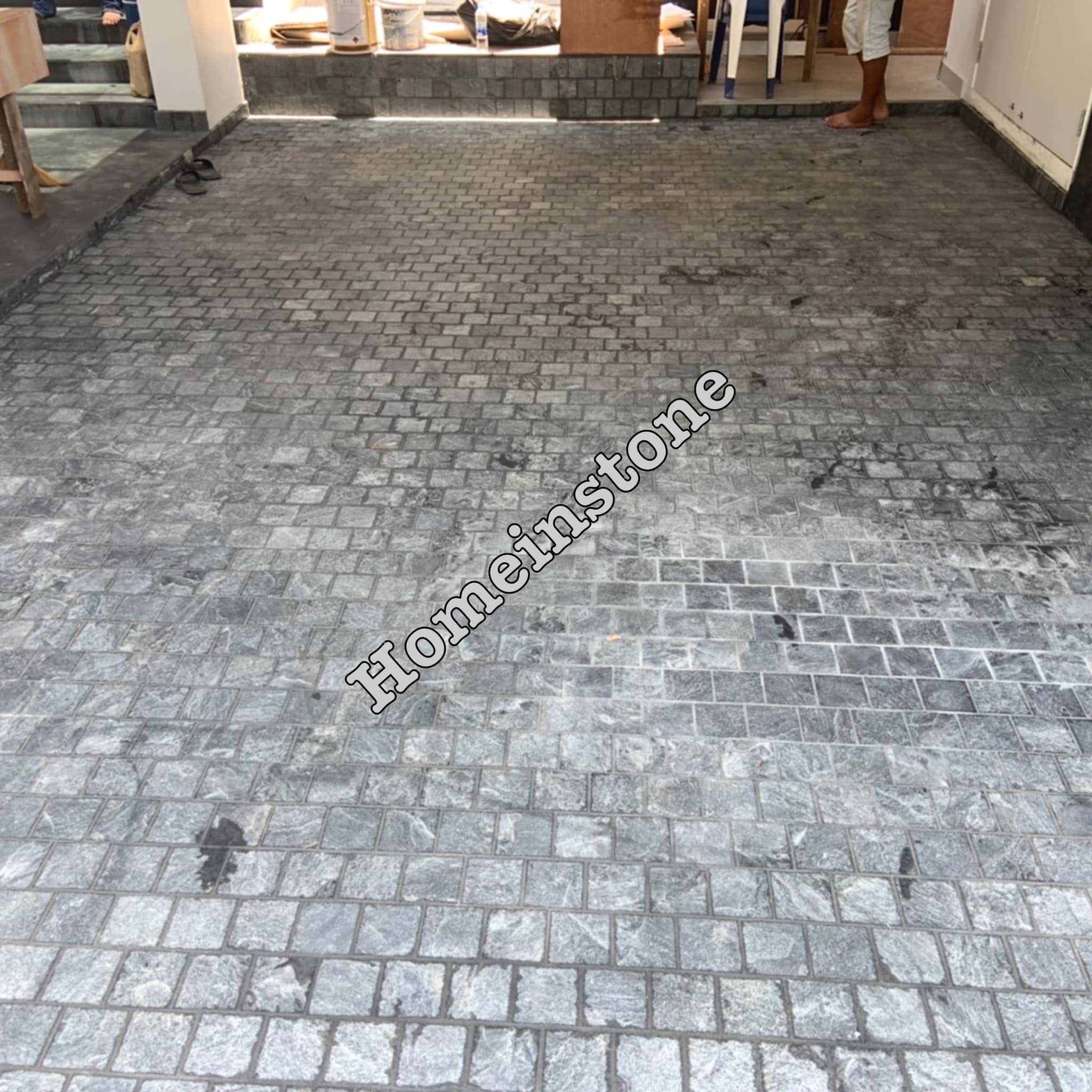 Silver Grey หน้าธรรมชาติ แข็งแรง ทนทาน สวยงาม