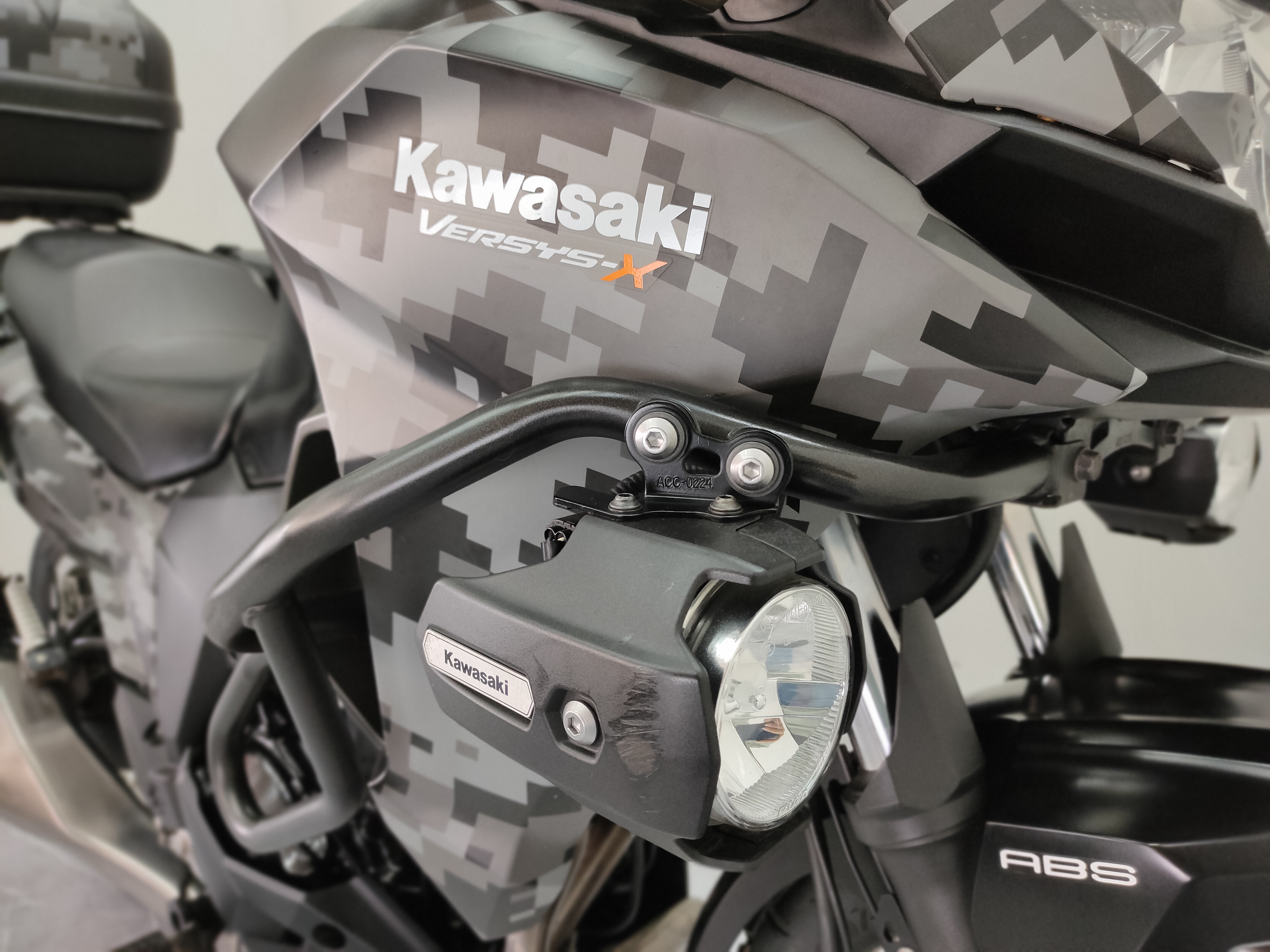 💥ทัวร์ริ่งคลาสเริ่มต้น....ต่ำแสน‼️ Kawasaki VERSYS 300X "Tourer" จดทะเบียนปี 2019 รถมือเดียวราคาดี 🤟