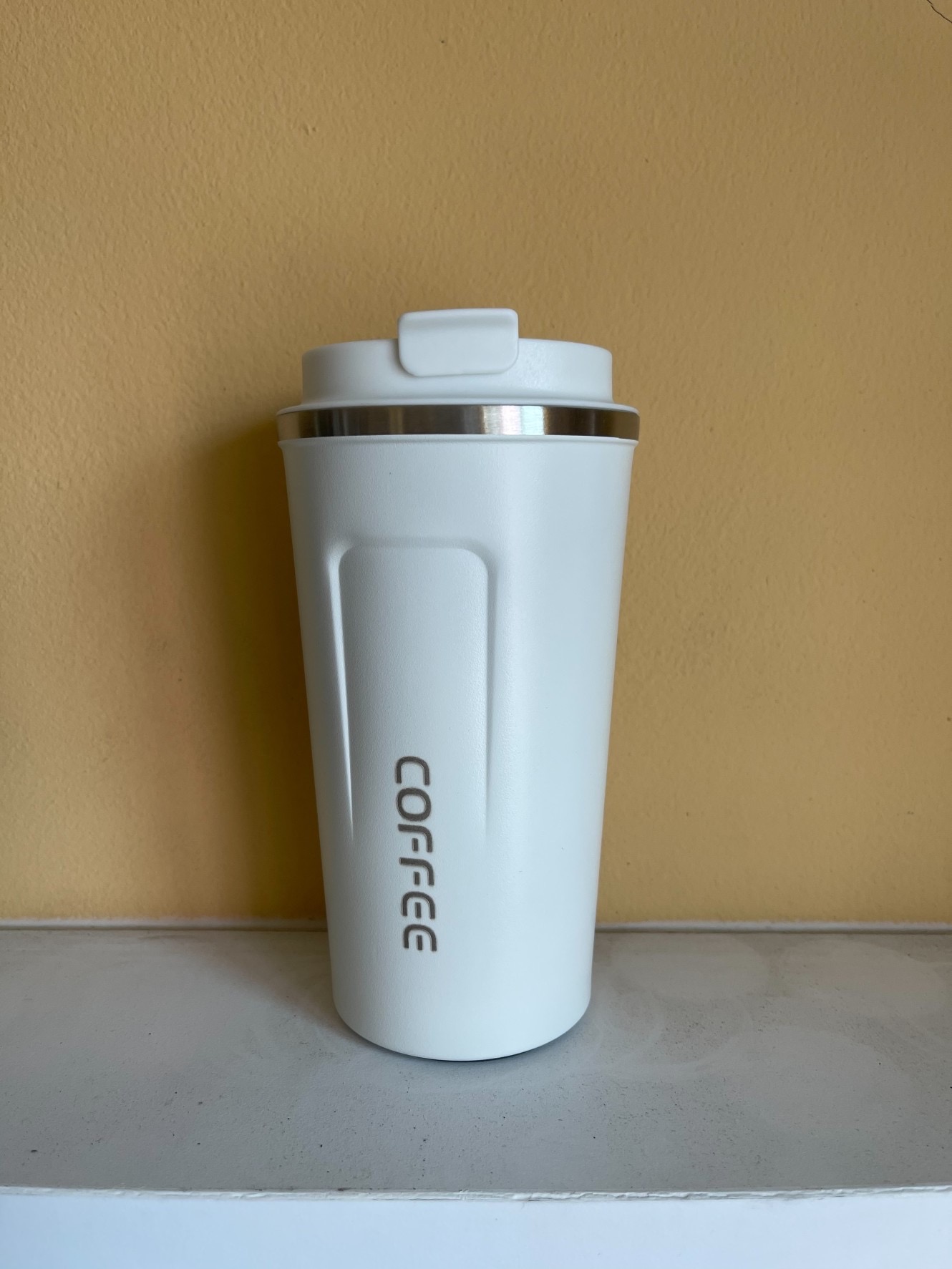 แก้วน้ำ แก้วน้ำสแตนเลสเก็บคสามร้อน-เย็น