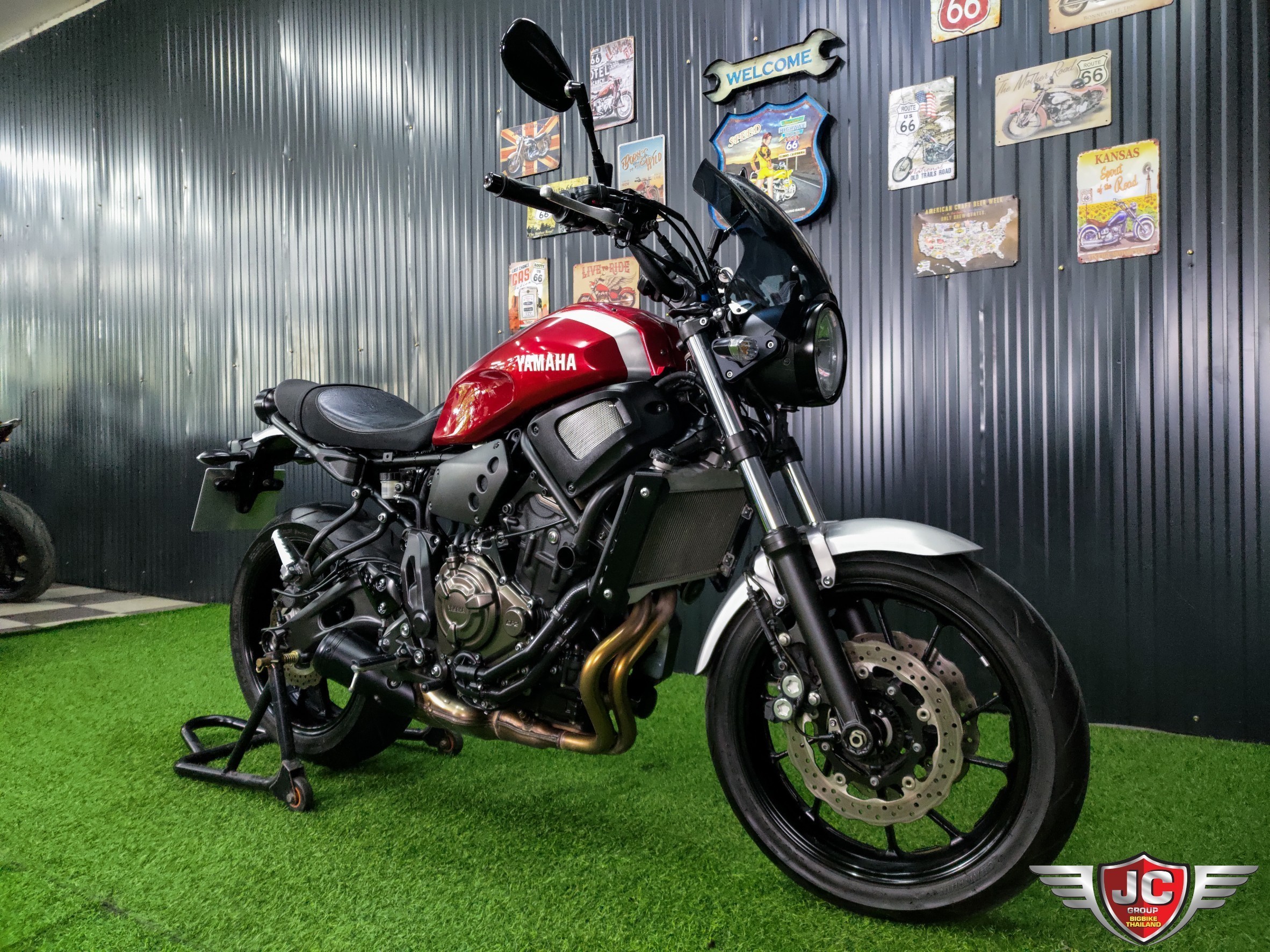 สาวกไฟกลมห้ามพลาด‼️ XSR700 Retro Classic จดปี 2020 หัวใจ CP2 งานผลิตญี่ปุ่น ขี่สนุกทอร์คมันส์ 💨