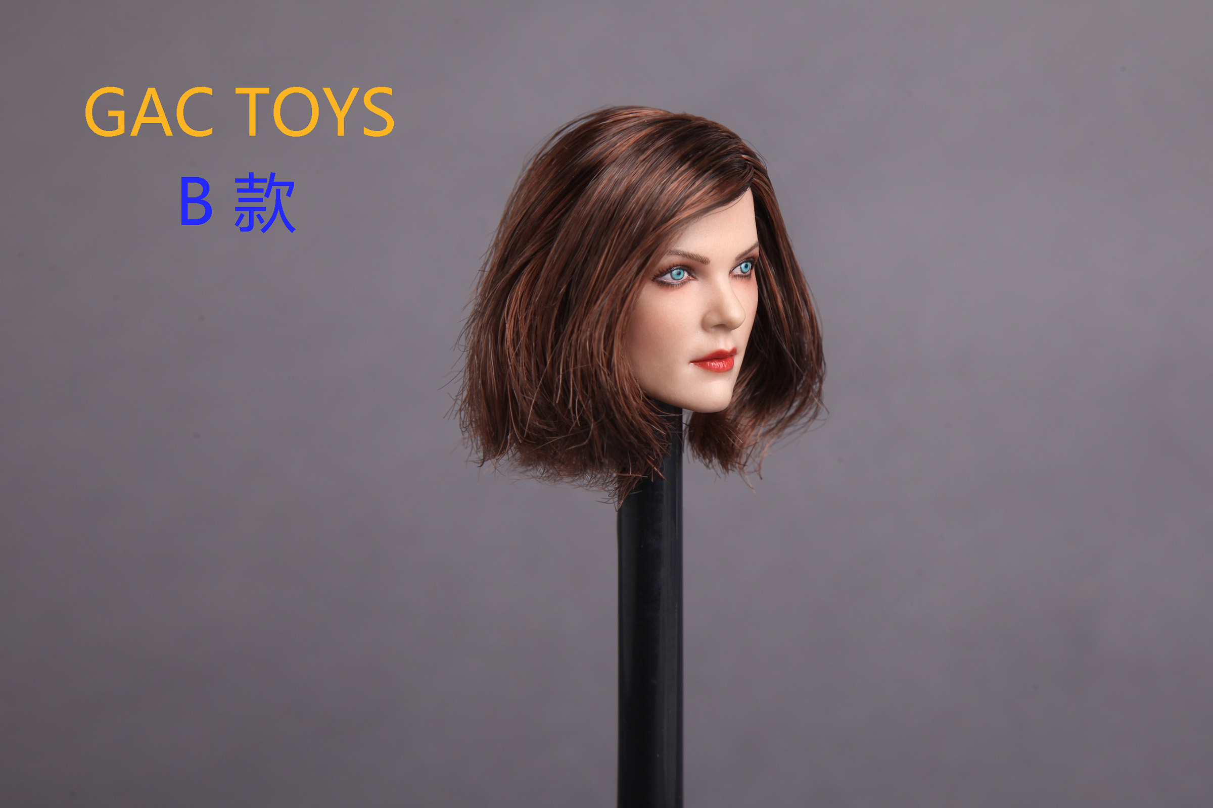 GACTOYS GC006 Europe and the United States sexy beauty headsculpt