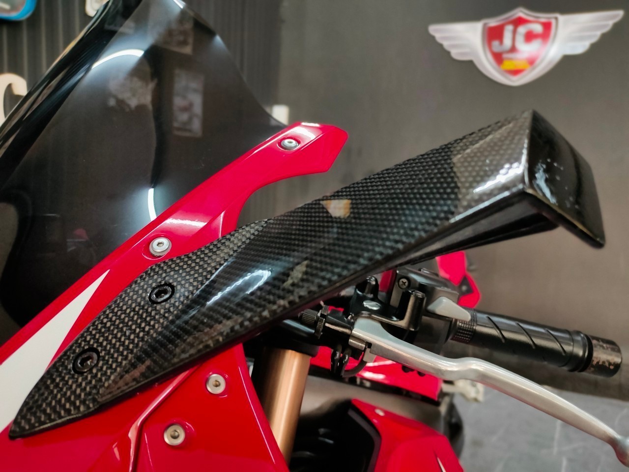 นางฟ้าเข้าใหม่ไมล์(ห้า)พัน 😁 HONDA CBR650R รถปลายปี 2019 เจ้าของเดียวทรงดีขี่หล่อได้เลย 😎