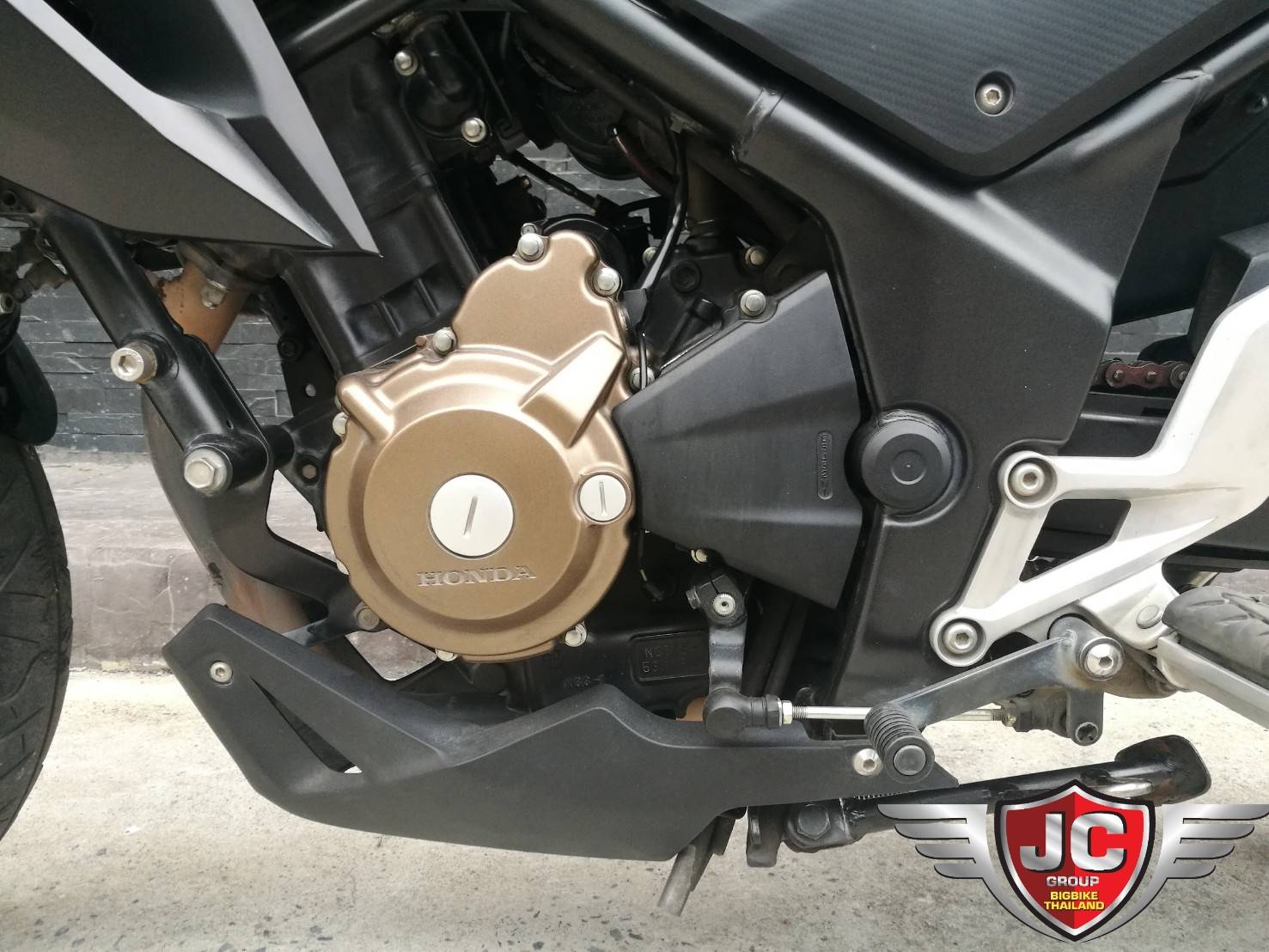 ดาวน์ 900 บาท CB300F ABS 2017รถบ้านมือเดียว มาใหม่