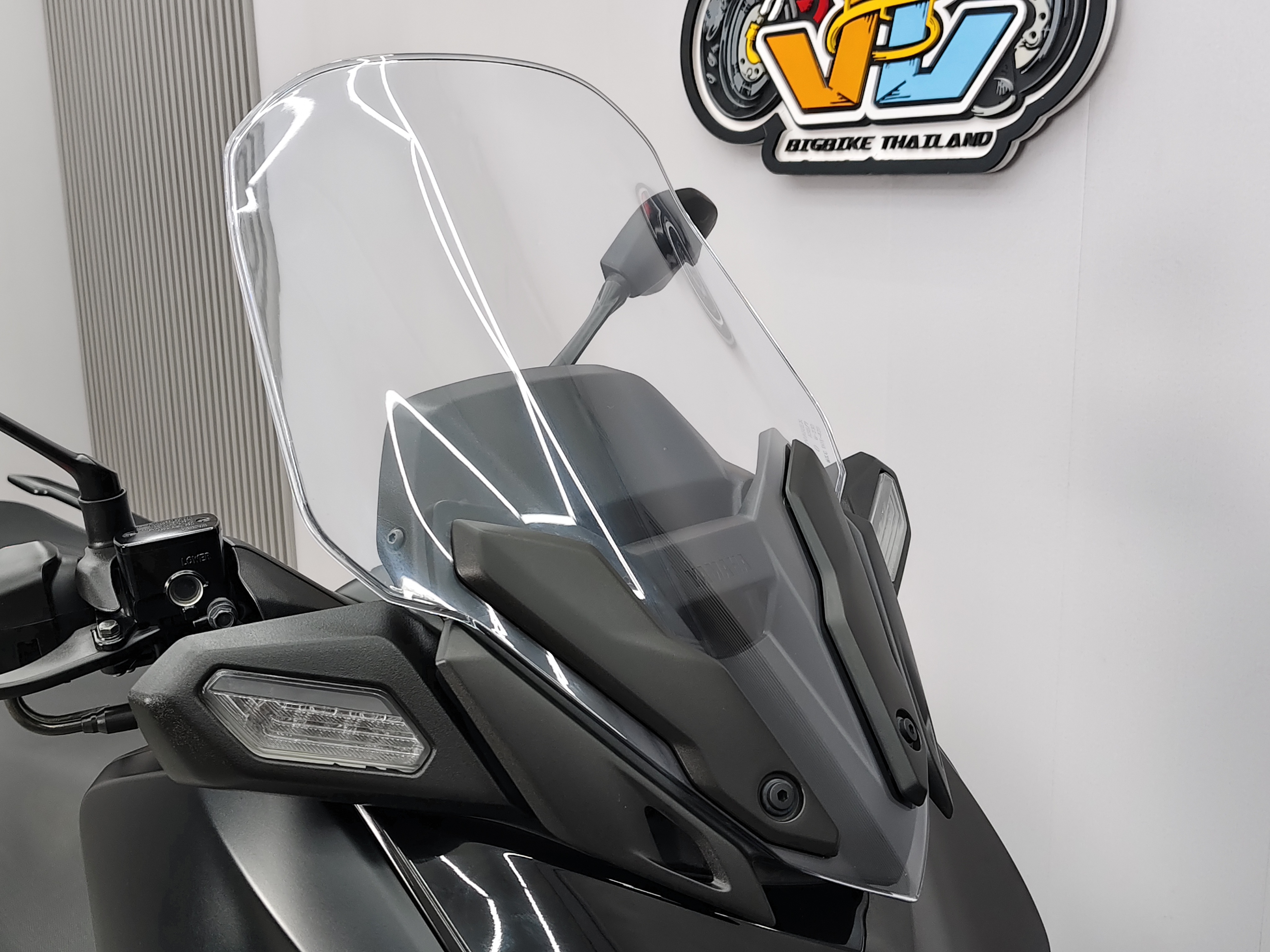 ดำๆดุๆ YAMAHA XMAX300 Connected ปลายปี 2023 แท้ พร้อมโปรโมชั่น "ฟรี⭐"