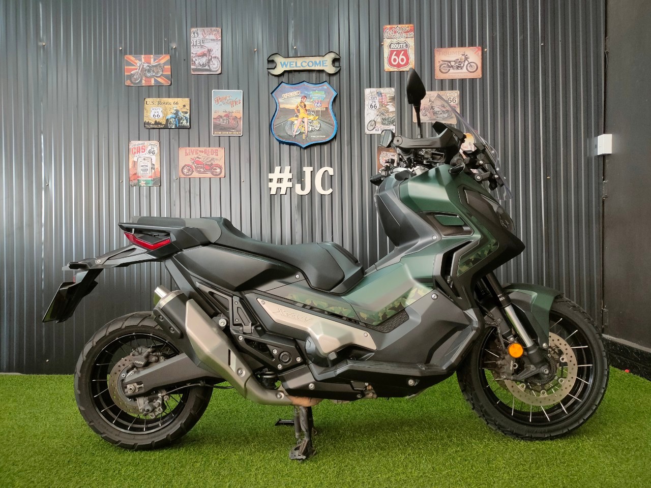 📣 เด็ดดวงเรยคันนี้ ⚡️Honda X-ADV แววดีมีอนาคต 🔥 ปี2020