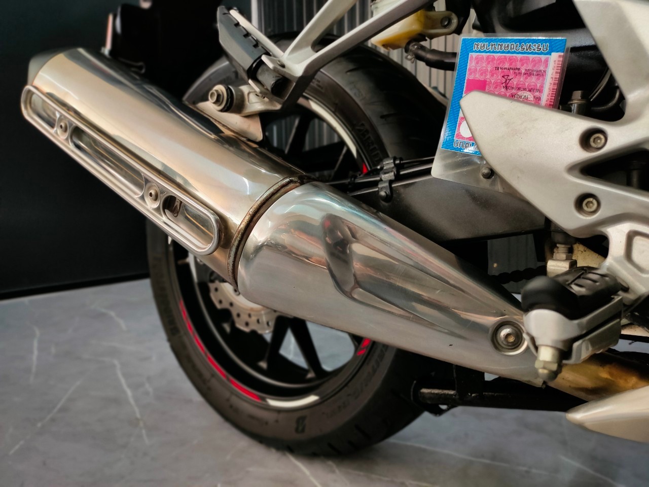 ⭐ 20% จ่ายจบ ⭕ บาท⁉️ ก็ว้าวุ่นกันเลยทีนี้...กับเจ้า HONDA CB500X "รถสวยมือเดียว" ปลายปี 2016 แท้