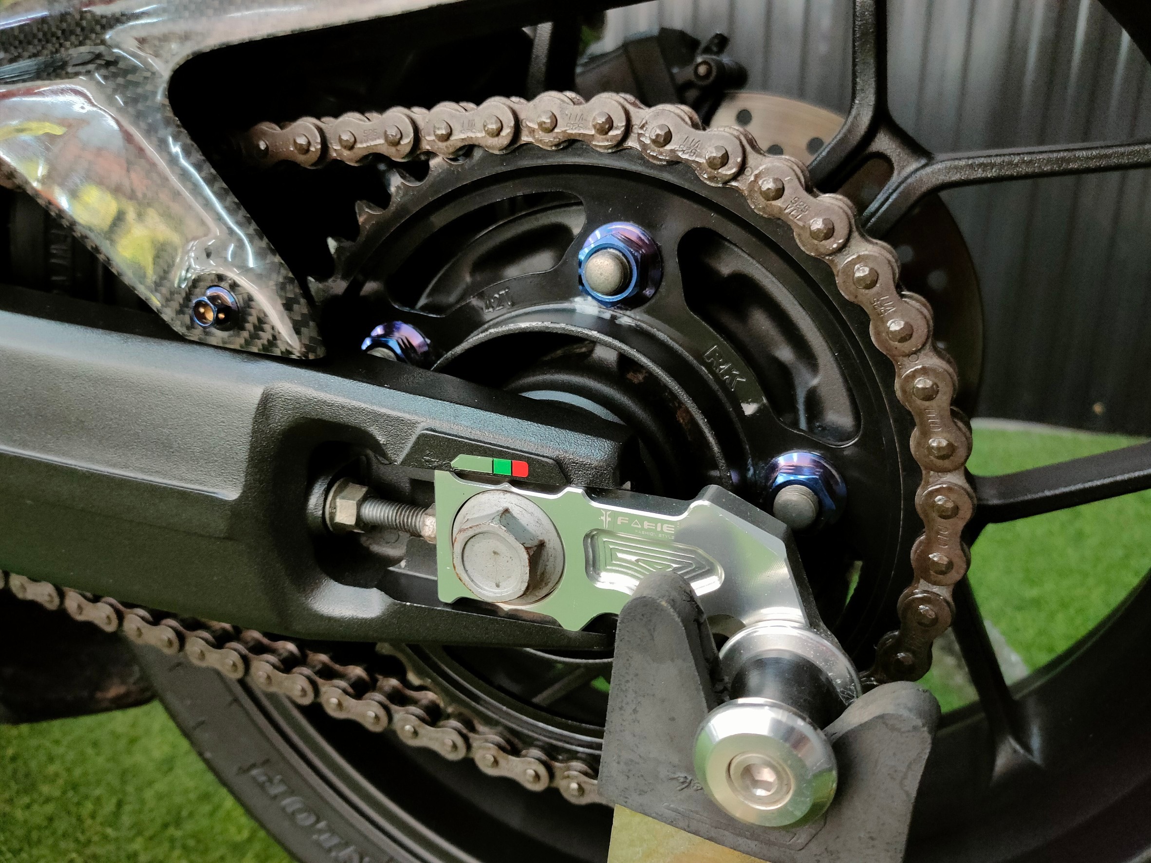 🏍💨💨เด็ดดวง 😱 เรื่องของแต่งต้องคันนี้เลย....HONDA CBR650R รถปลายปี 2019 ไมล์แท้6พัน ✅ แต่งทั้งคันกว่าครึ่งแสน‼️💨