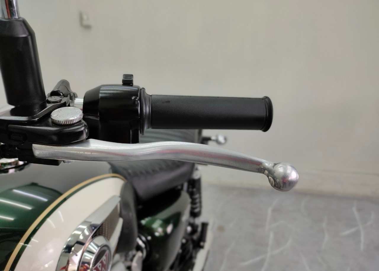 บอกเลยคันนี้ 1 ใน 1000❗ สายจำศีล 6️⃣ ปี 6️⃣ สิบโล 🚩KAWASAKI W800 จดปี 2018 มือเดียวแฝดป้ายแดง