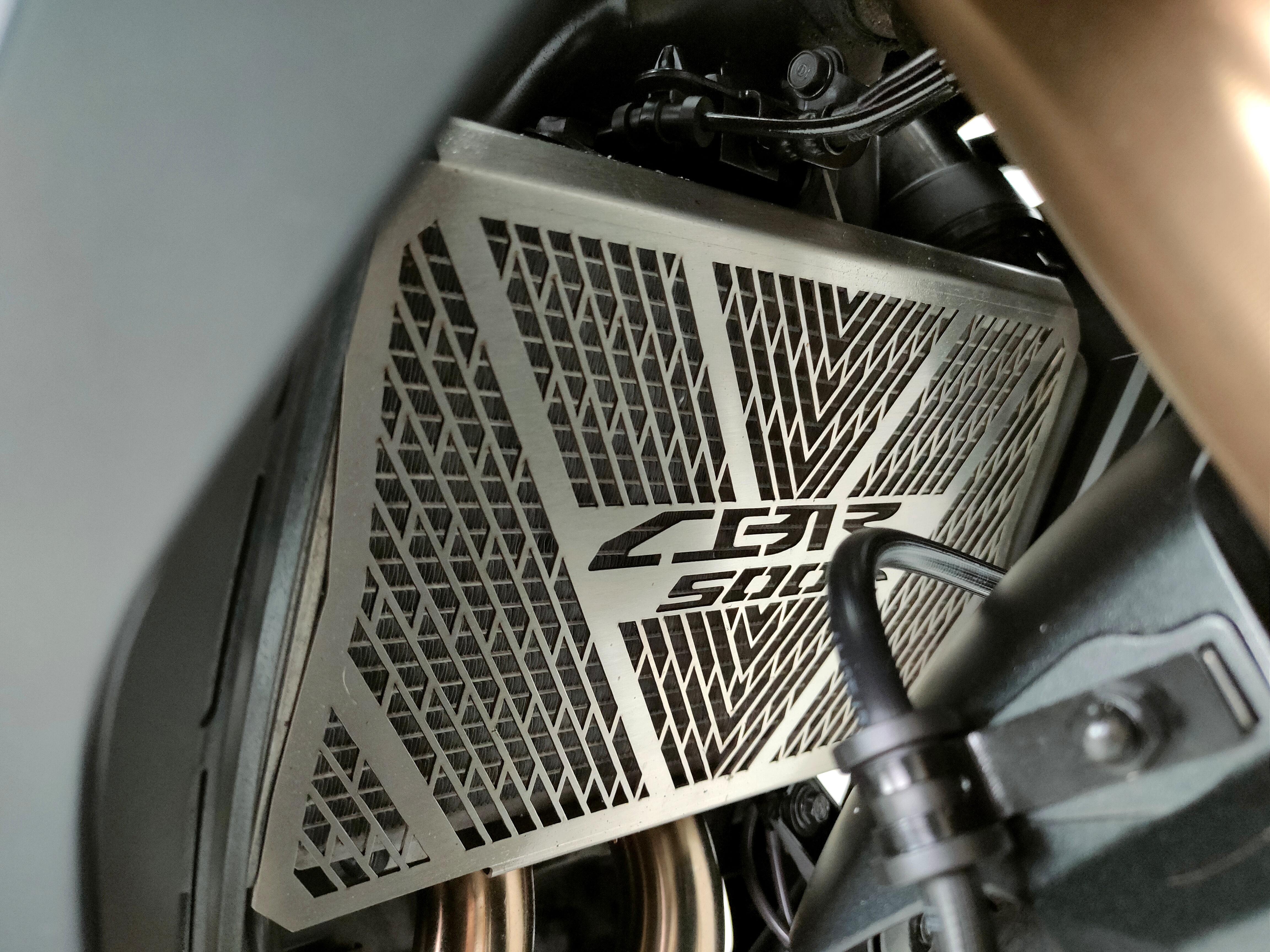 "จัดทรงพร้อมซิ่ง" HONDA CBR500R ปี 2023 แท้โฉมโช็ค USD ขี่หล่อได้เลย💨