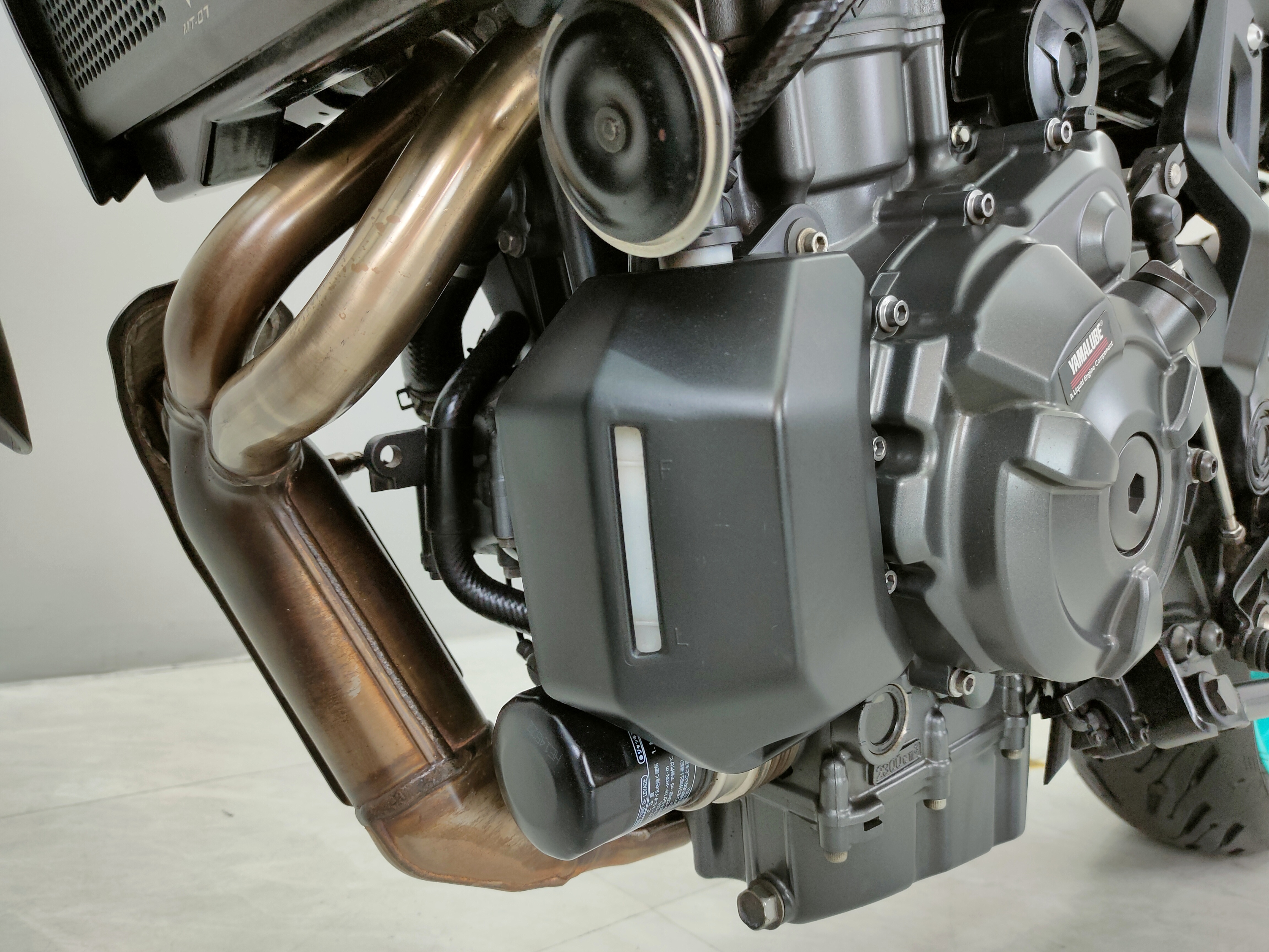 ❌️ ร้าน นี้ ไม่ กรอ ไมล์ ❌ เอเลี่ยนเข้าใหม่ 👽 รถบ้านมือเดียวเช่นเคย‼️YAMAHA MT07 จดปี 2022 พร้อมโปรออกรถเริ่มต้น ⭕ บาท‼️