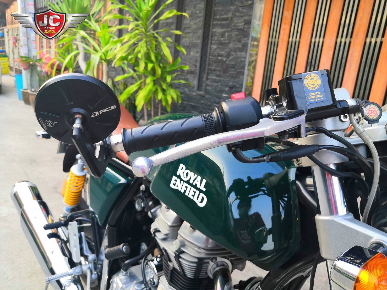 ✨Royal Enfield Continental GT535✨ จดทะเบียนปี 2018 พันโล..โอ้โหสวยจัด‼️