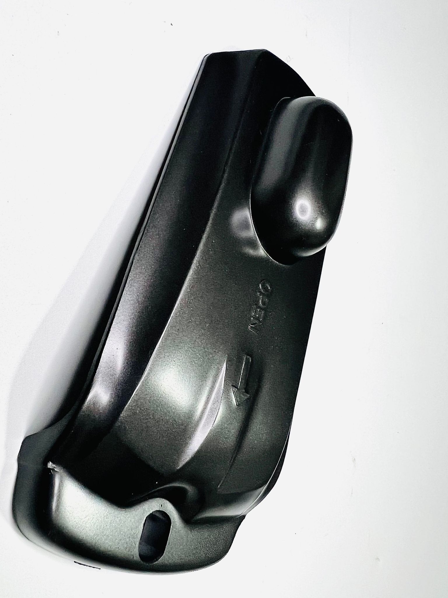 ฝาปิดบังโซ่rc100 สีดำ csi L13-1