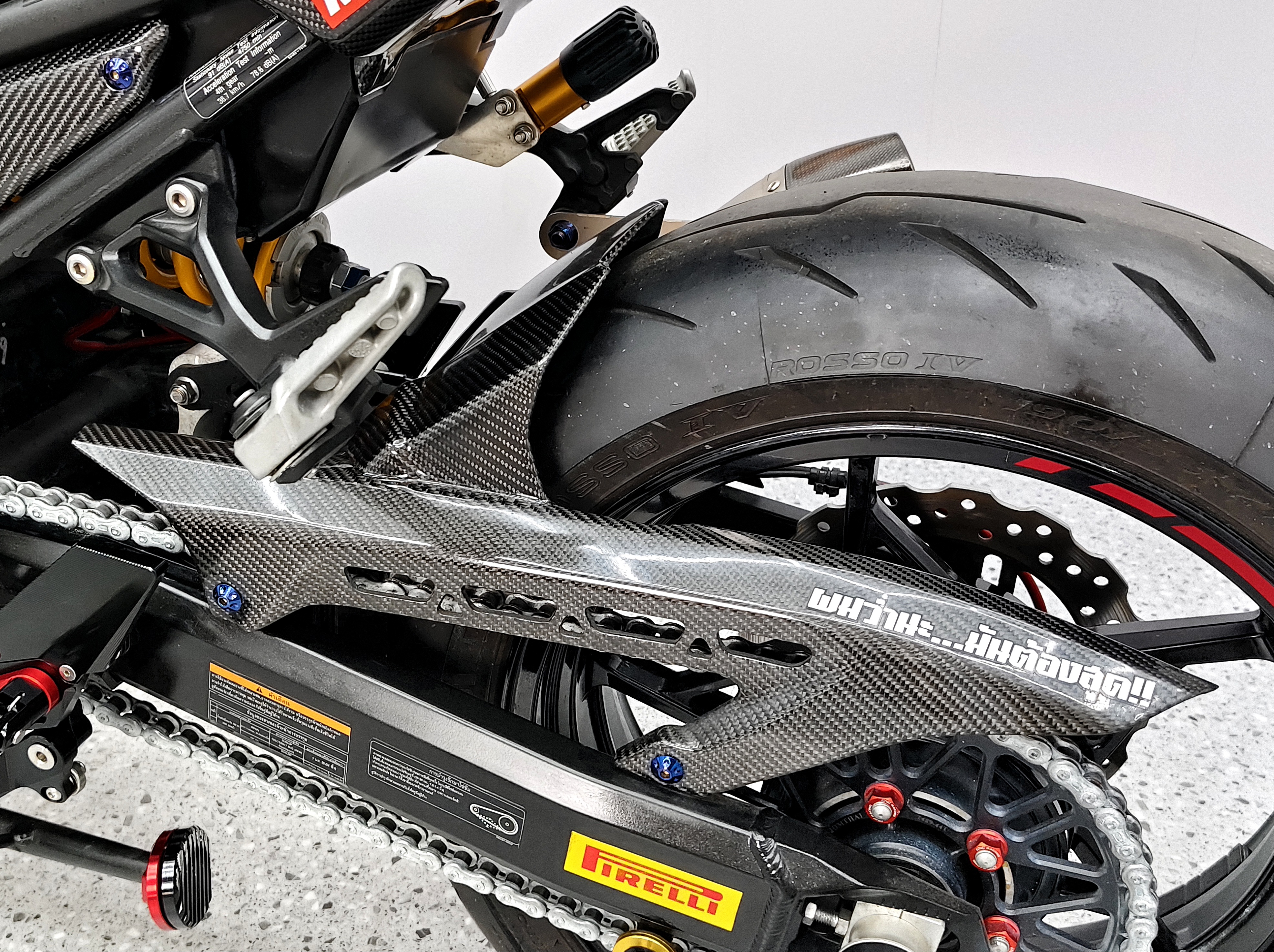 โคตรสุด...แต่งแพงกว่าราคารถไปแล้ว⁉️ Z900 จอสี รถจดปี 22 คศ.20 สภาพนี้ไปที่ไหน...หัวแถวที่นั่น 😎