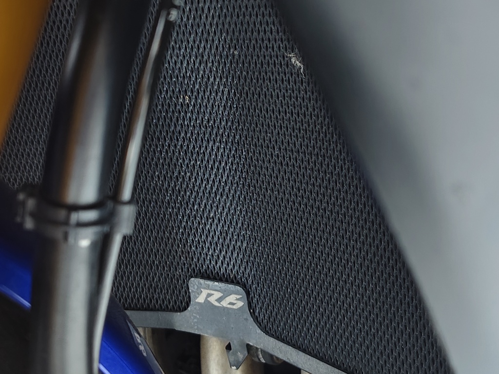 เฟี้ยวฟ้าวแน่นอน ✨️ YAMAHA YZF-R6 ปลายปี 2019 โปรเด็ด➕ฟรียาง1คู่💥