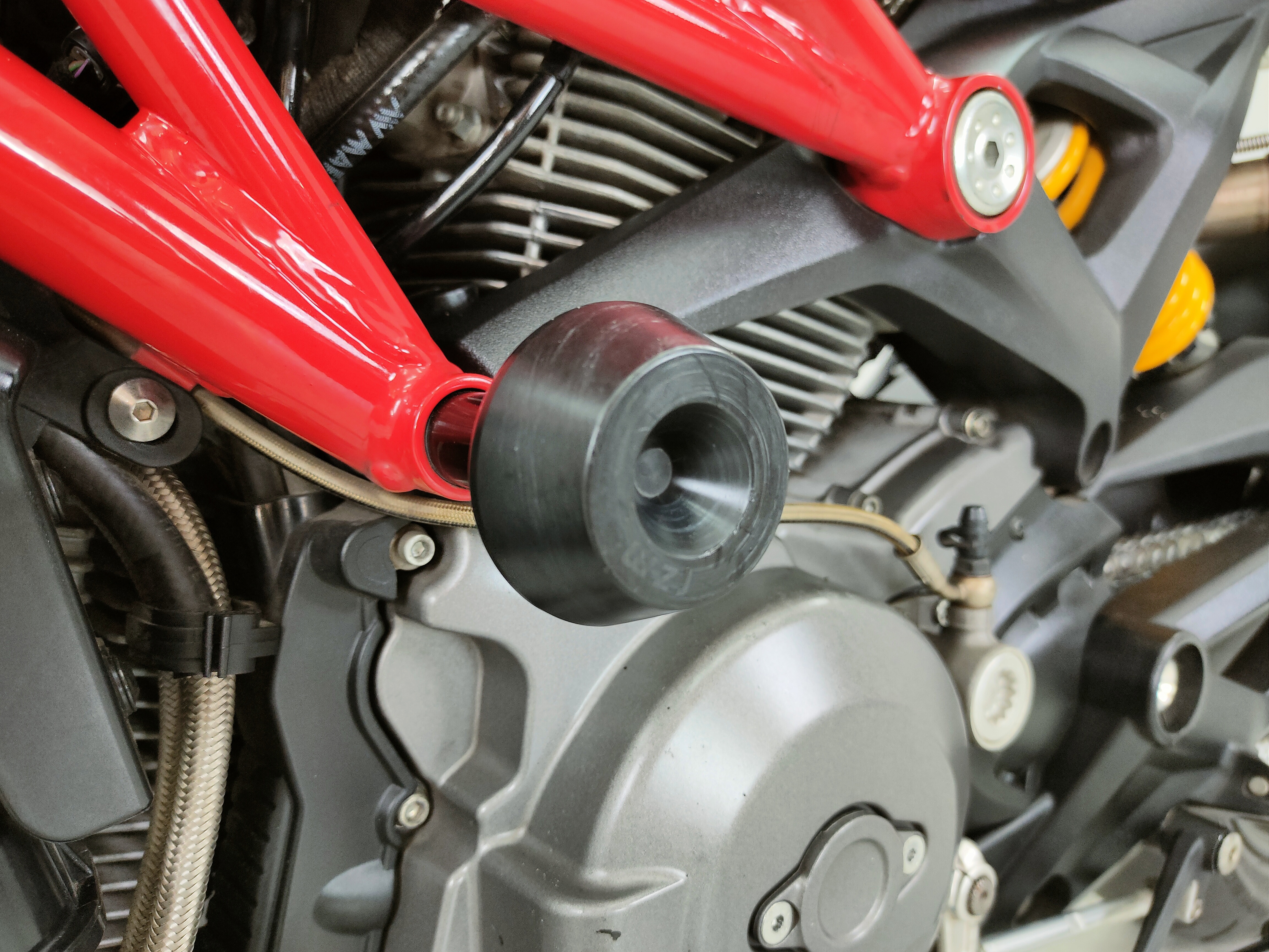 รถ 🇮🇹 ราคาไม่ถึงแสน‼️ DUCATI Monster795 abs รถปี 2013 สภาพพร้อมใช้ ❌️ ร้าน นี้ ไม่ กรอ ไมล์ ❌️