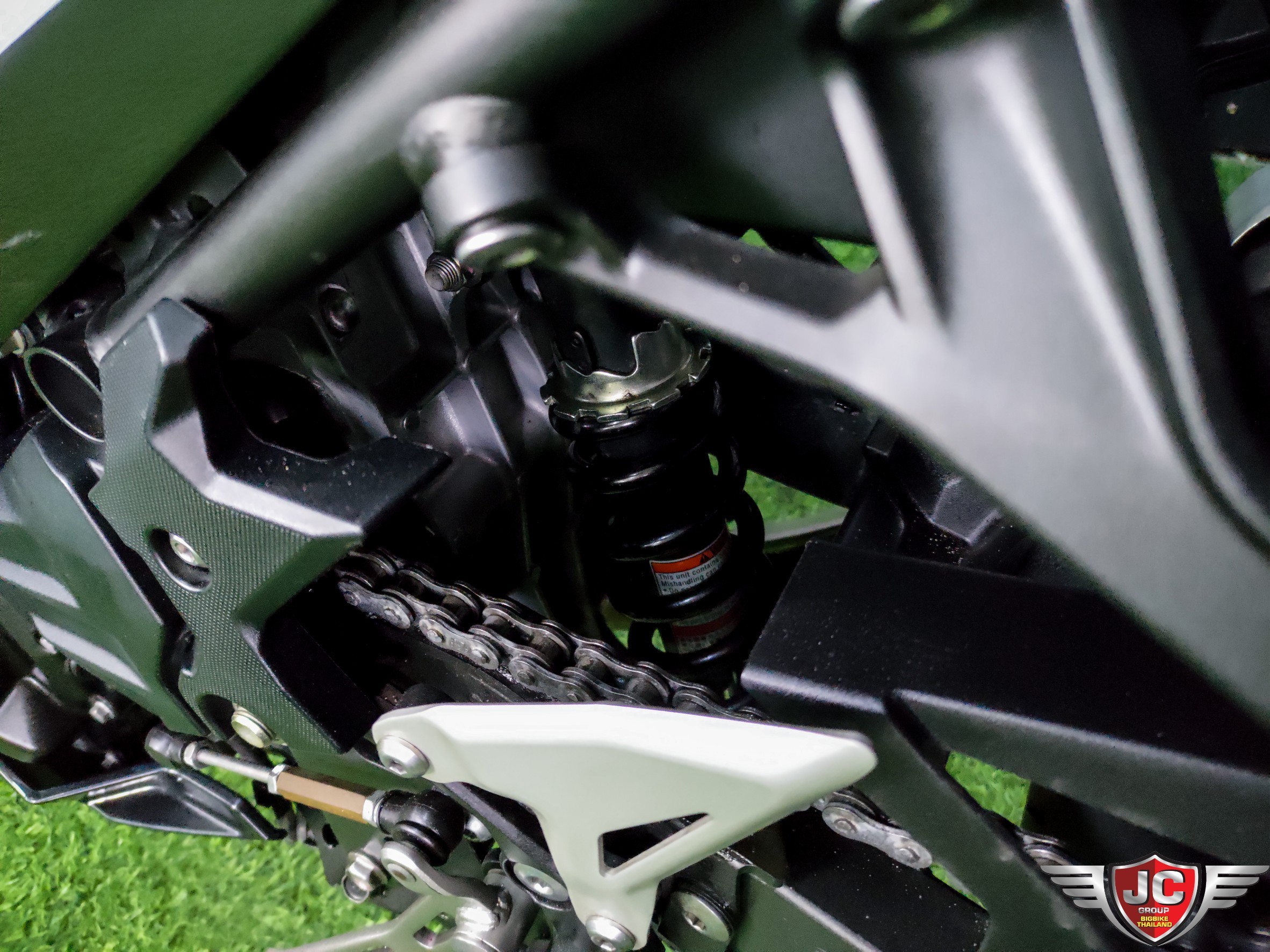 🏆 #NINJA400 HG Edition ปี 2020 รถมือแรกสภาพสวยไร้อุบัติเหตุ ใสปิ๊งงง🏆
