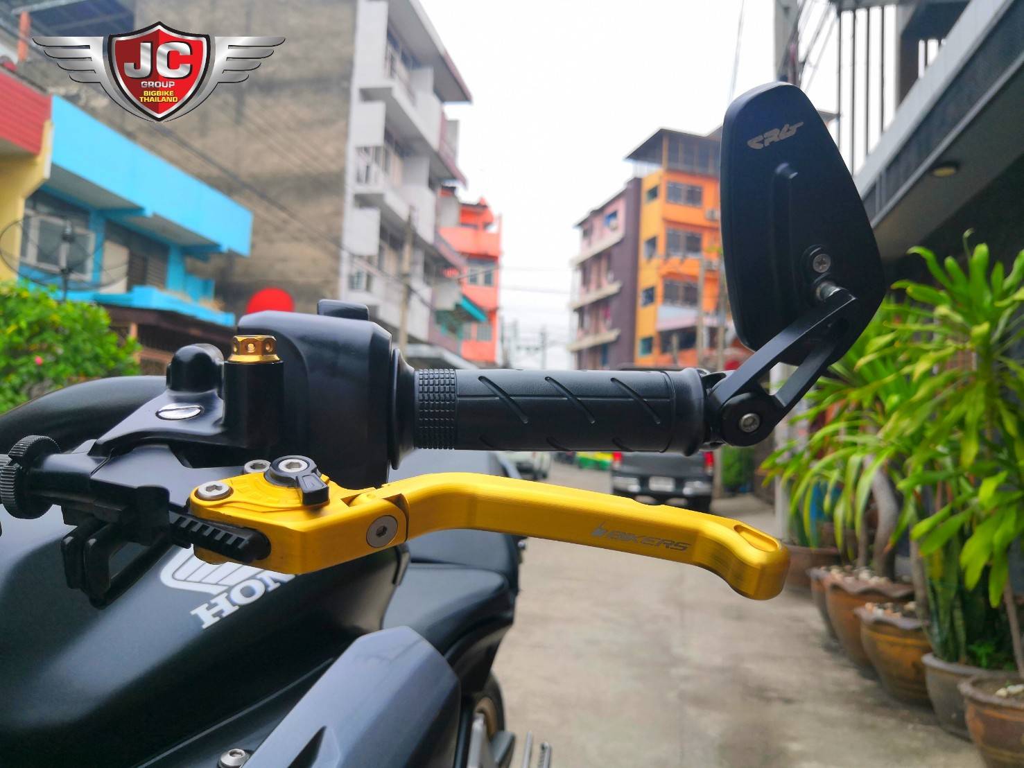 #CB650F รถปลายปี2017 สภาพนางฟ้าแต่งเต็มคัน