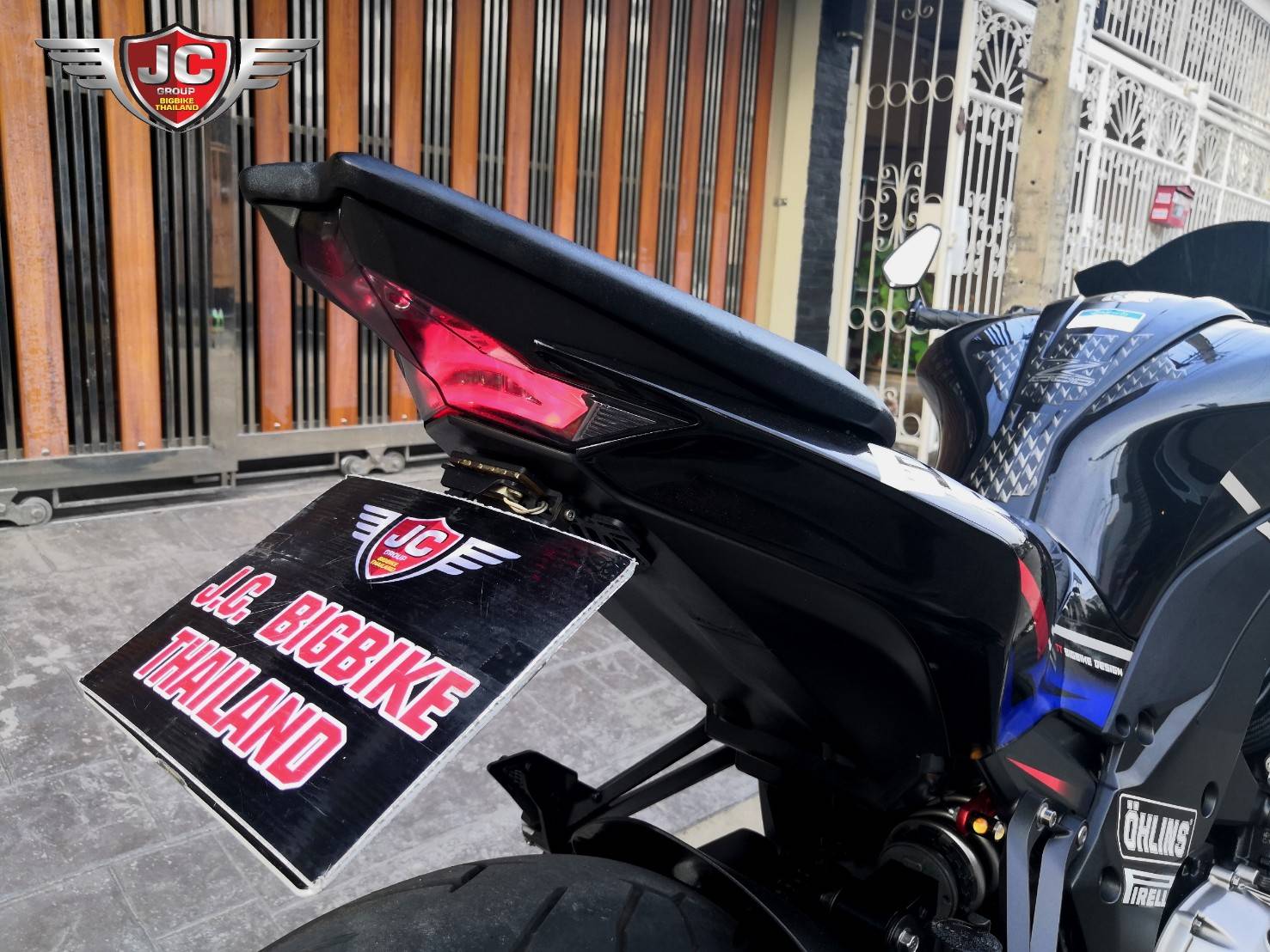 #Z1000 ABS รถปี2015แท้ แต่งอย่างหล่อ...ราคา2ต้น😳📢1000cc.ออกรถ 15,000 หมดเขต 20/3/64‼️