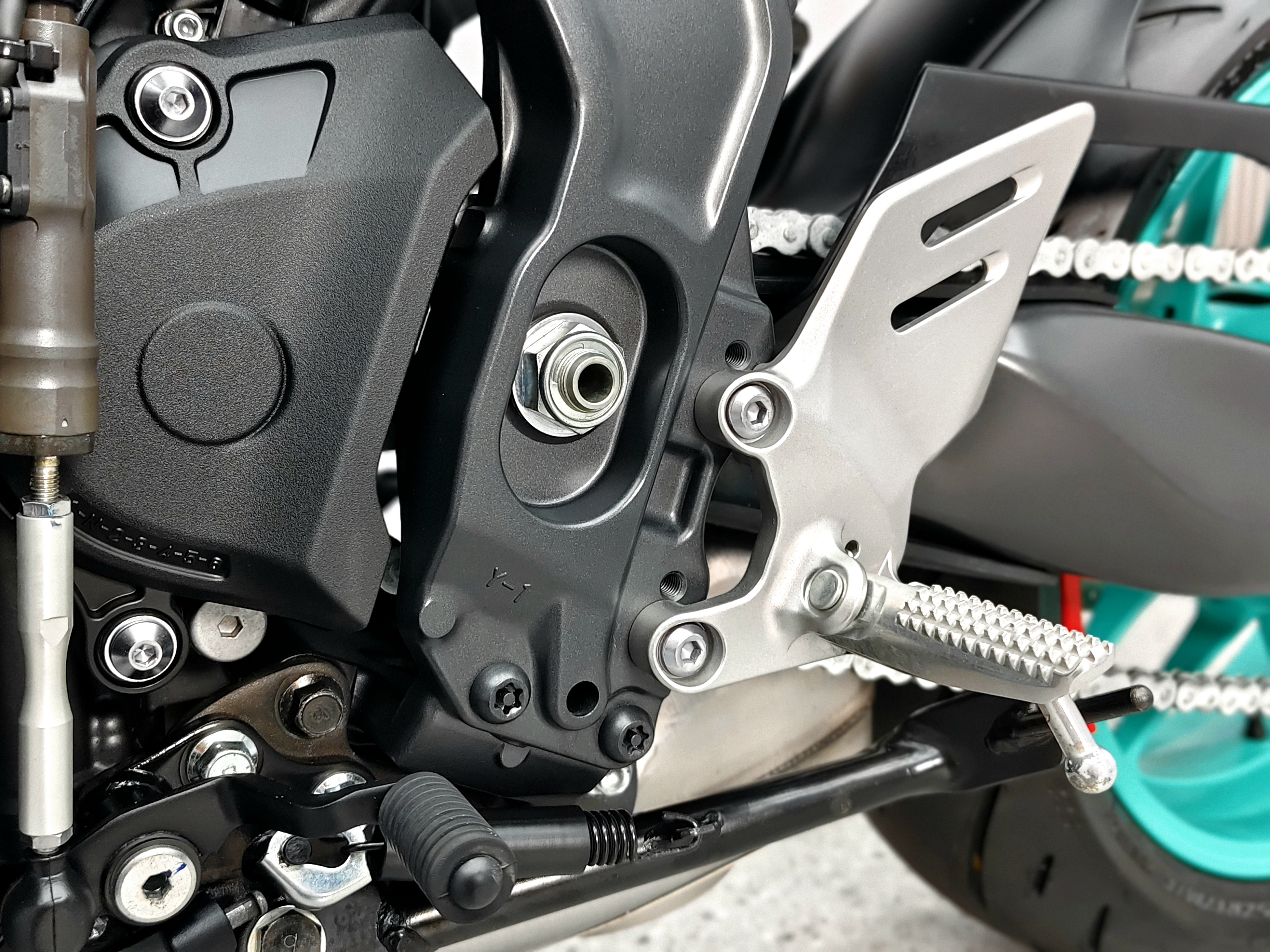 มีใครให้น้อยกว่านี้มั้ย...⁉️ (7)ร้อยโลแท้ 💥 MT09 gen 3 ปลายปี 2022 แท้...โคตรจะคุ้ม‼