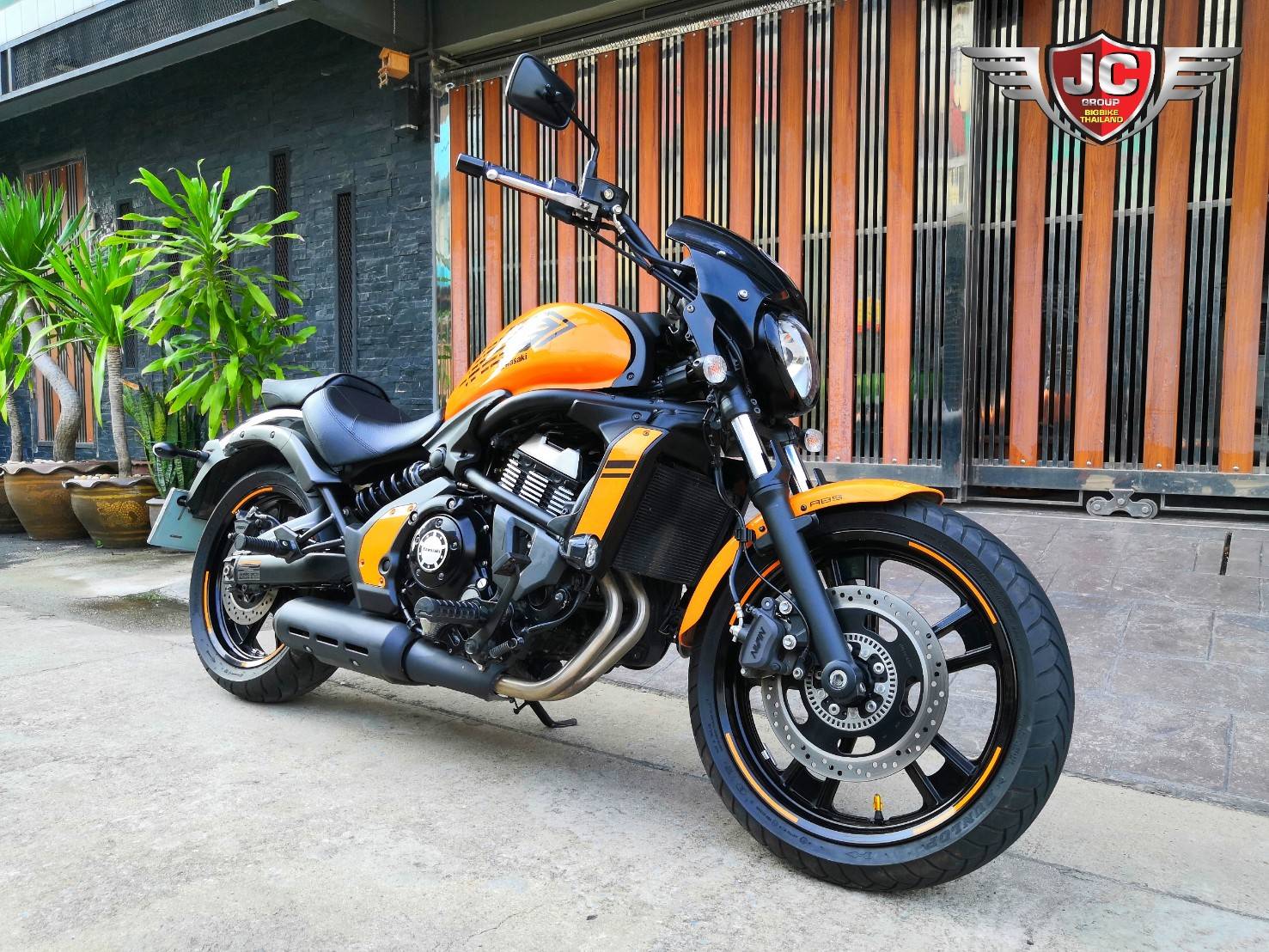 😘 #VULCAN 650S รุ่นพิเศษ Cafe Edition ปี 2019แท้ จดทะเบียน ธ.ค.2019 สภาพนางฟ้าราคาตลาดนัด