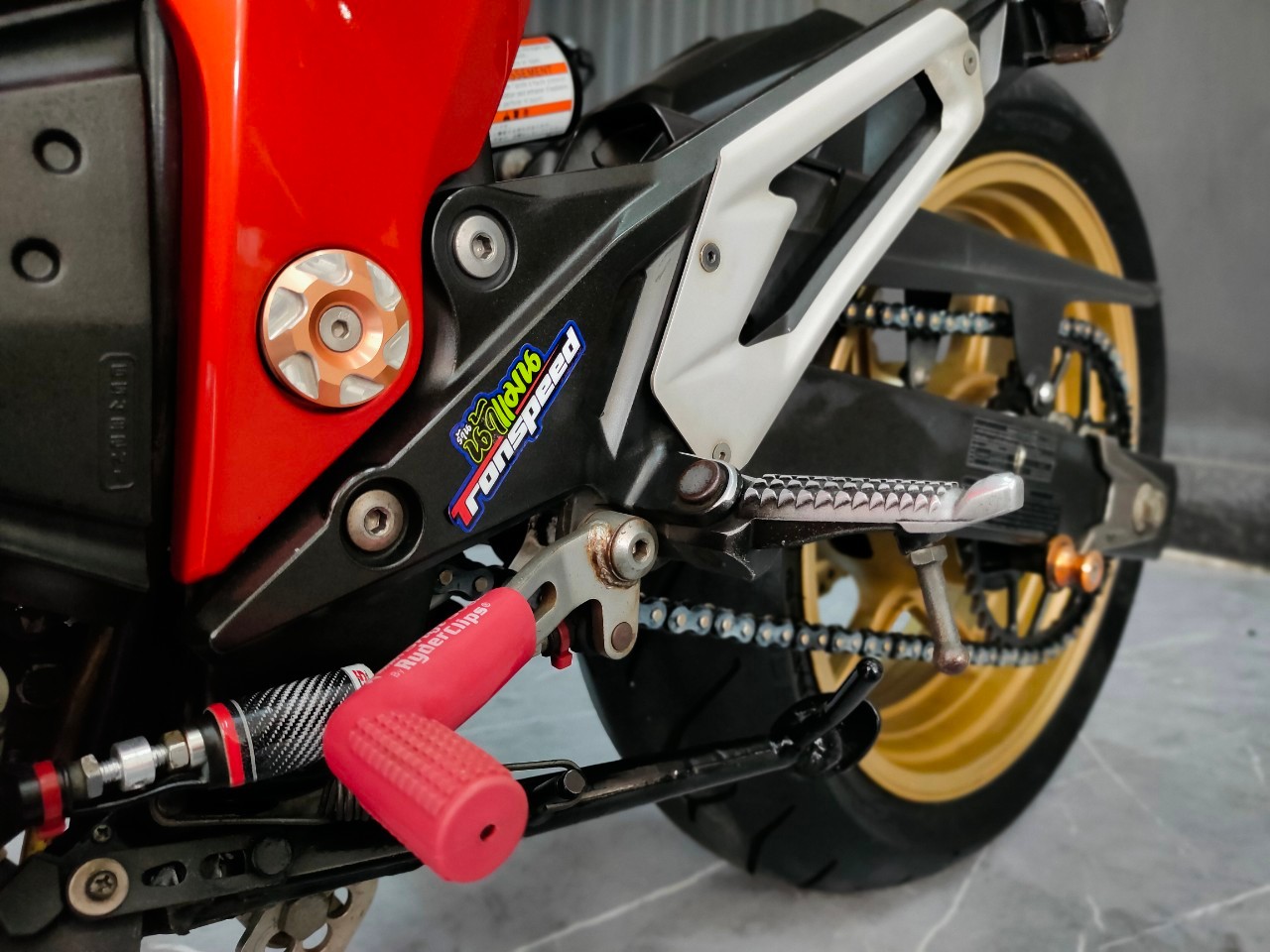 ทรงอย่างแร๊ดดด KAWASAKI Z800 ปลายปี 2013 แต่งครึ่งแสน‼️ ทรงดี ราคาโดน 😎 เซอร์วิสพร้อมใช้