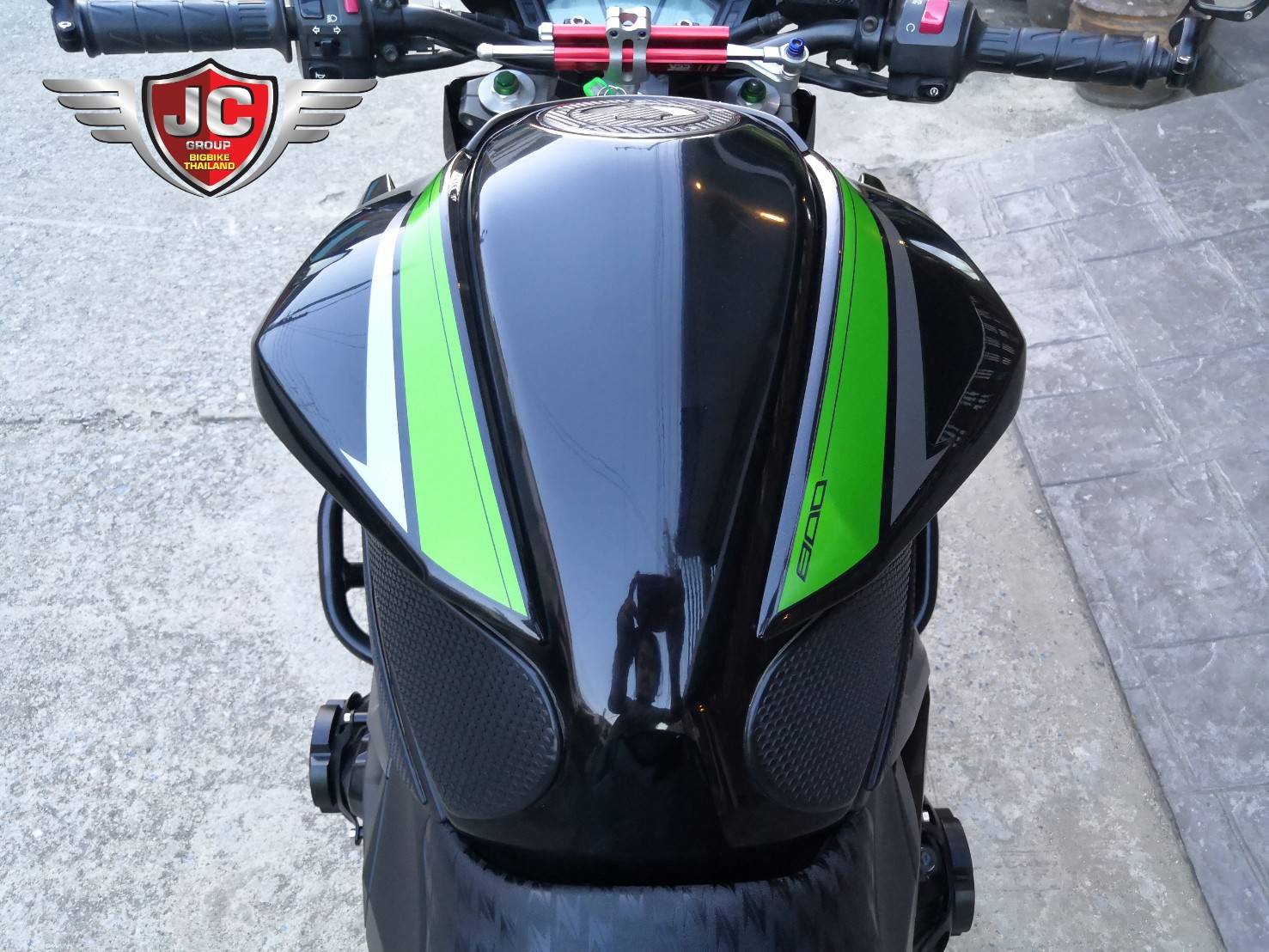 Z800 รถบ้านแท้มือเดียว เครื่องดีแน่นๆ