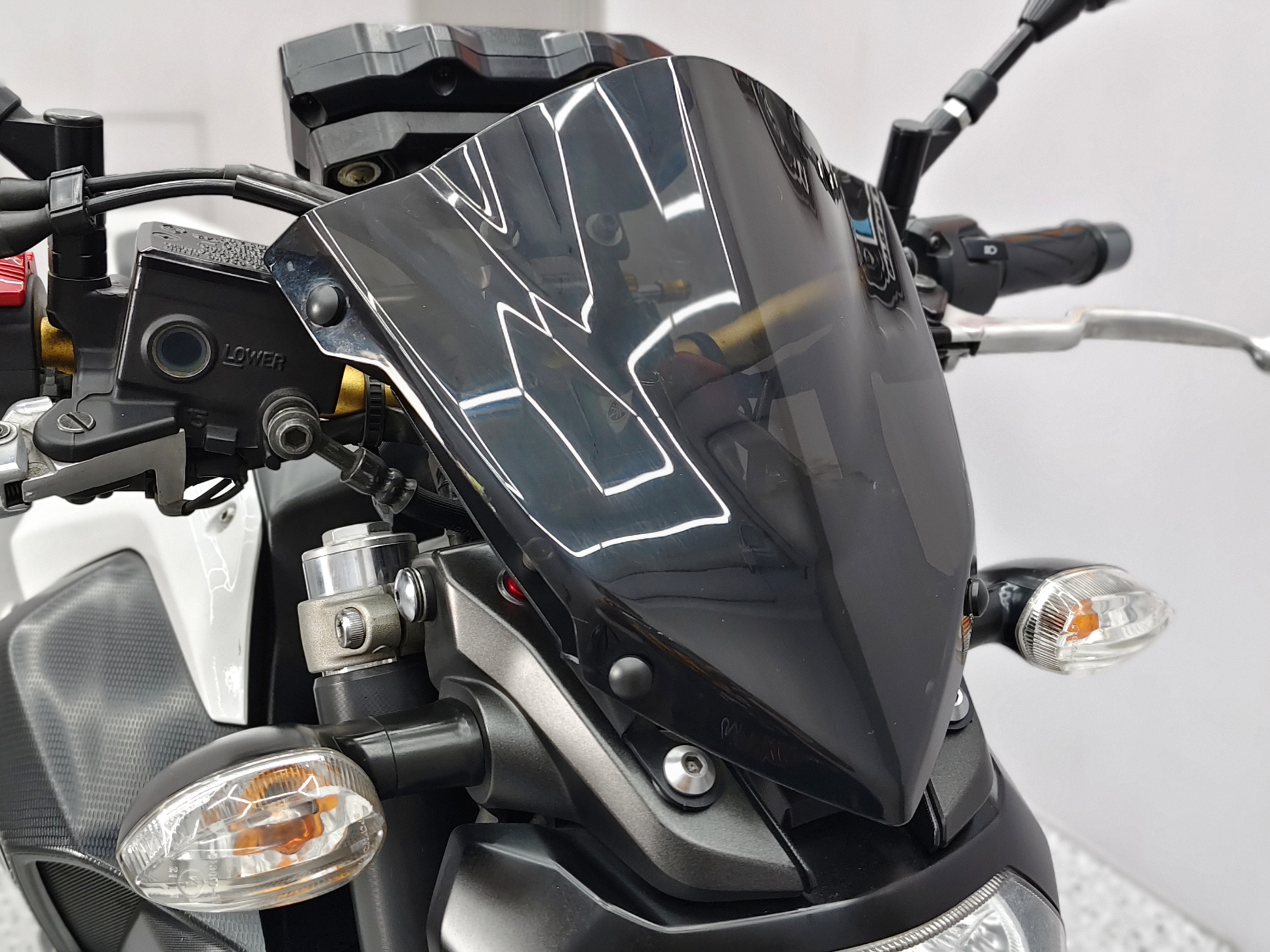 ❌️ ร้าน นี้ ไม่ กรอ ไมล์ ❌ YAMAHA MT07 ปลายปี 2017 จัดทรงหล่อๆ พร้อมโปรโมชั่น ออกรถ ⭕ บาท‼️