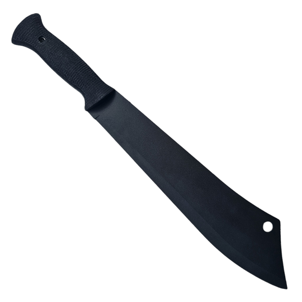 มีดมาเชเต้ มีดเดินป่า มีดใบตาย Columbia A13 Machete ขนาด 17.3 นิ้ว (44 ซม.) พร้อมซองไนล่อนสำหรับเก็บมีด