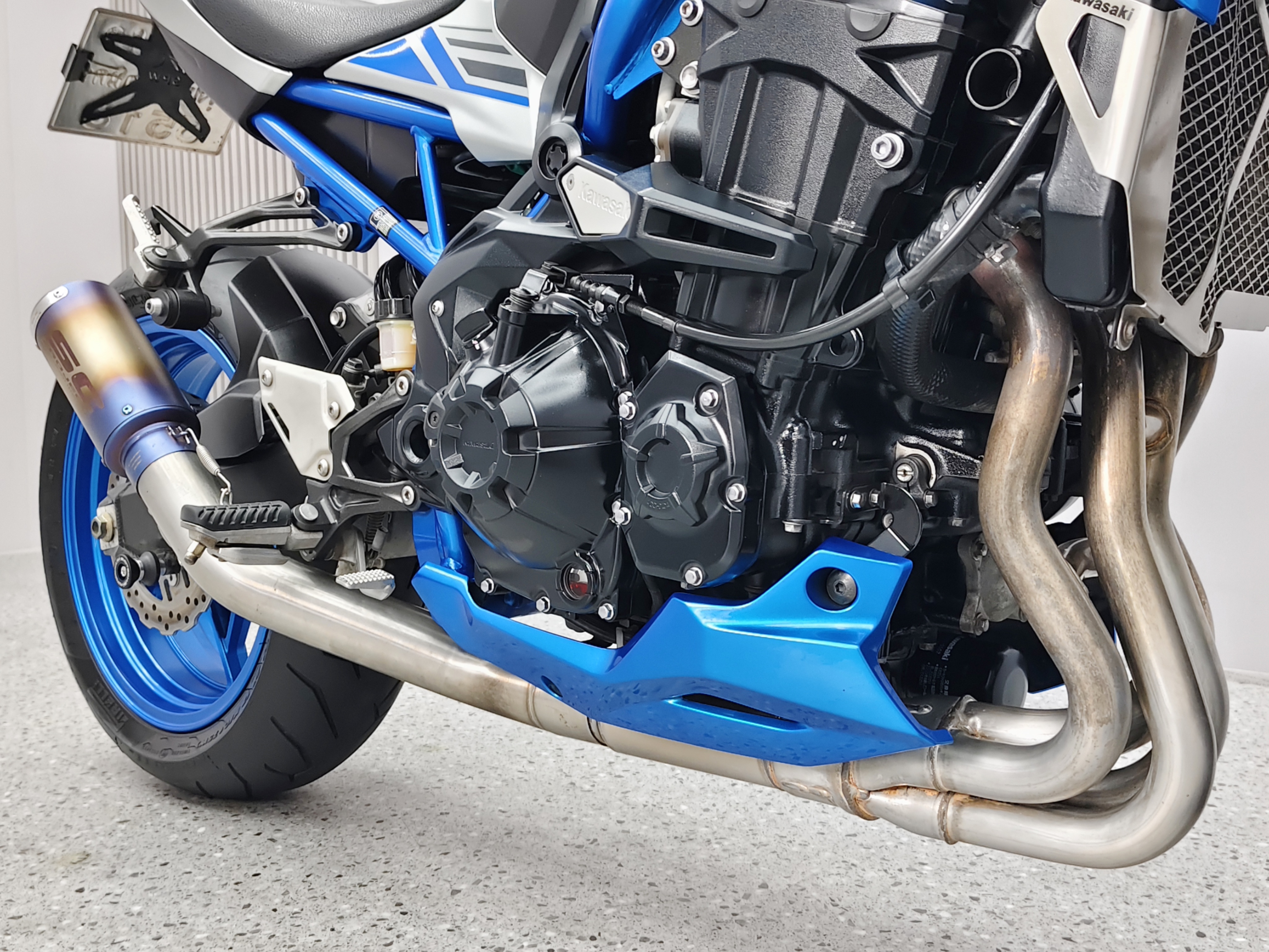 Special Edition มาแว้วว....KAWASAKI Z900SE ABS จดกลางปี22โมเดล20 มือเดียวสวยใส❗️