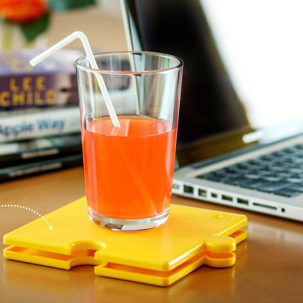 AntPad แผ่นรองกันมด แผ่นสีเหลือง สำเนา