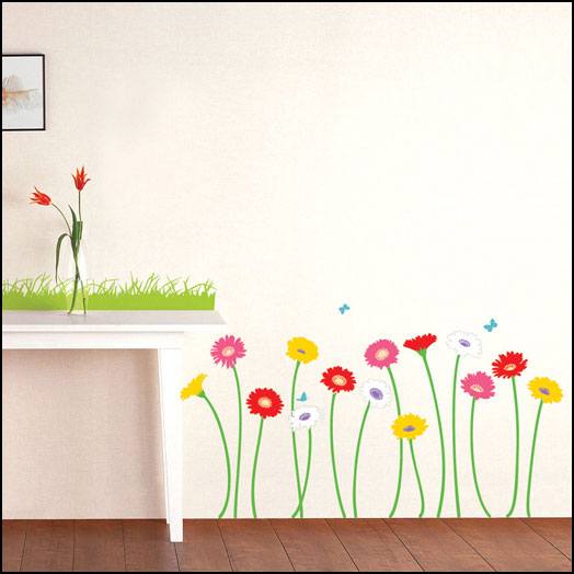 KR-0024 ดอกเยอบีร่า 50x70 Cm