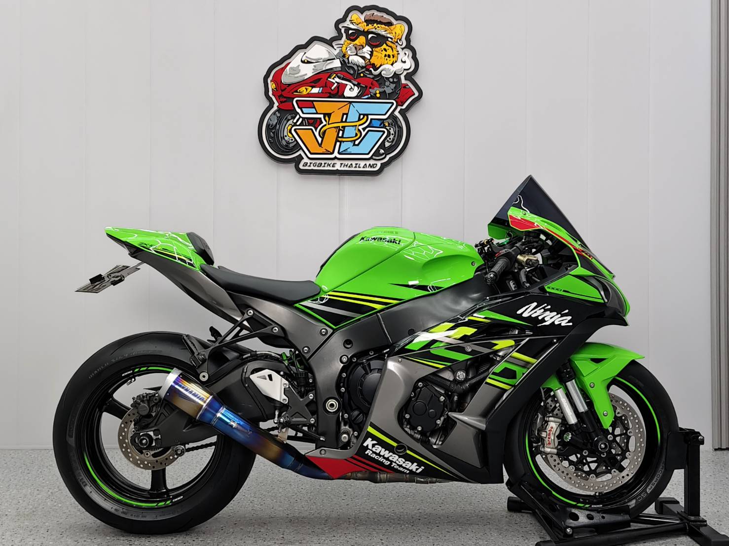 ❌️ ร้าน นี้ ไม่ กรอ ไมล์ ❌️ ฝาแดงเค้าว่าแรงส์จัด 💥 KAWASAKI ZX10R (ฝาแดง) จดปี 2020 โมเดล18 🚩 มือแรกไมล์น้อยจ้า