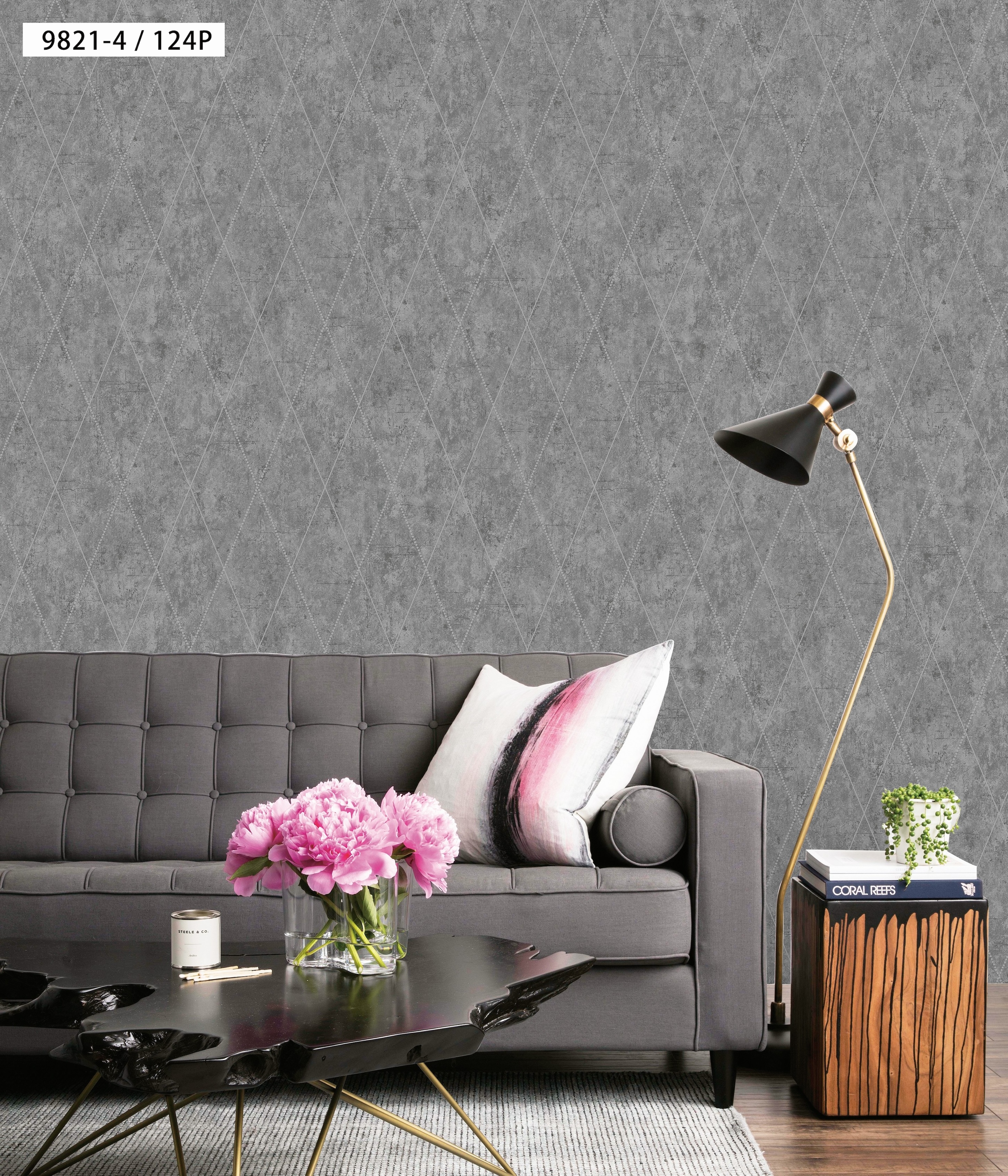 The View - BW Collection ลายเรขาคณิต Geometric